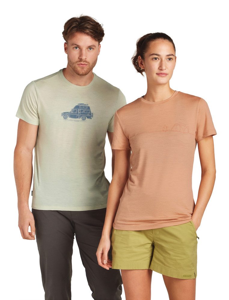 Icebreaker Sporttop
