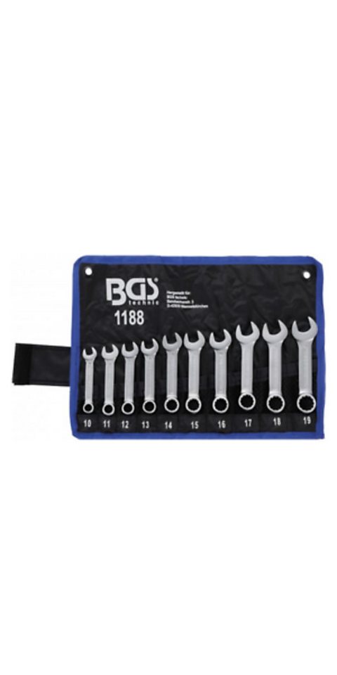 Thumbnail - BGS technic Bohrer- und Bitset 1188