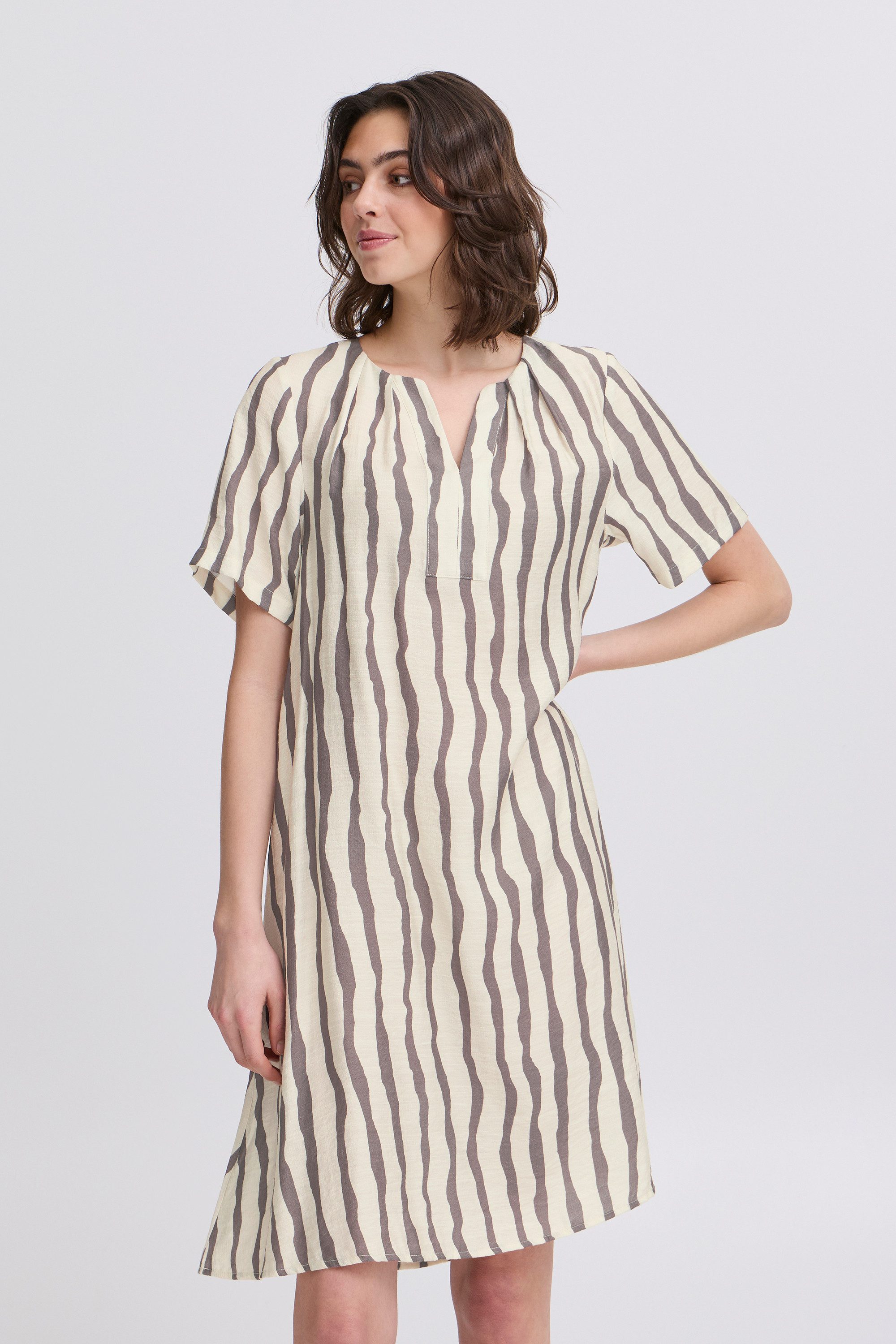 fransa Blusenkleid Kleid FRARIANA