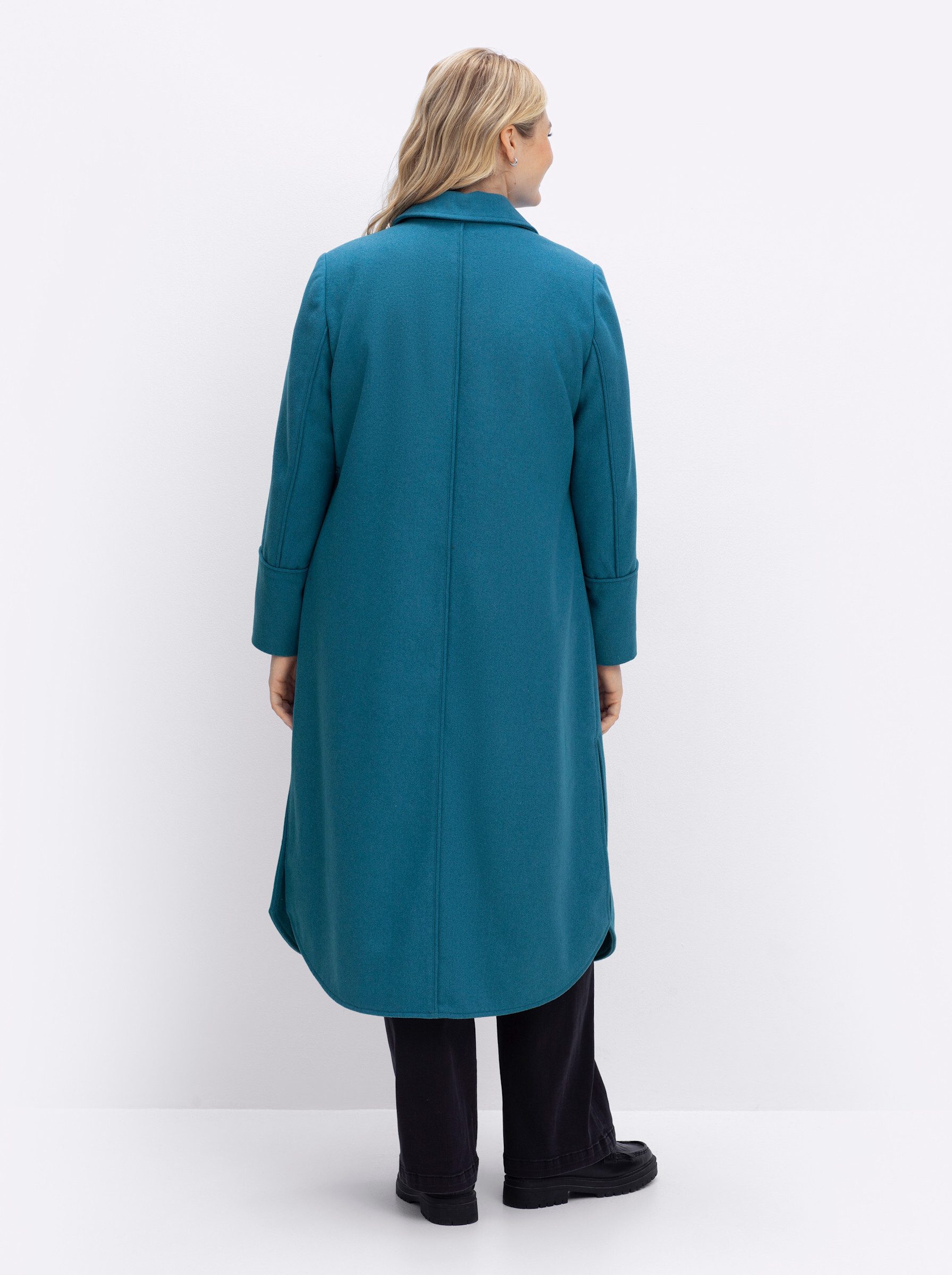 Sheego Langmantel Wintermantel günstig online kaufen