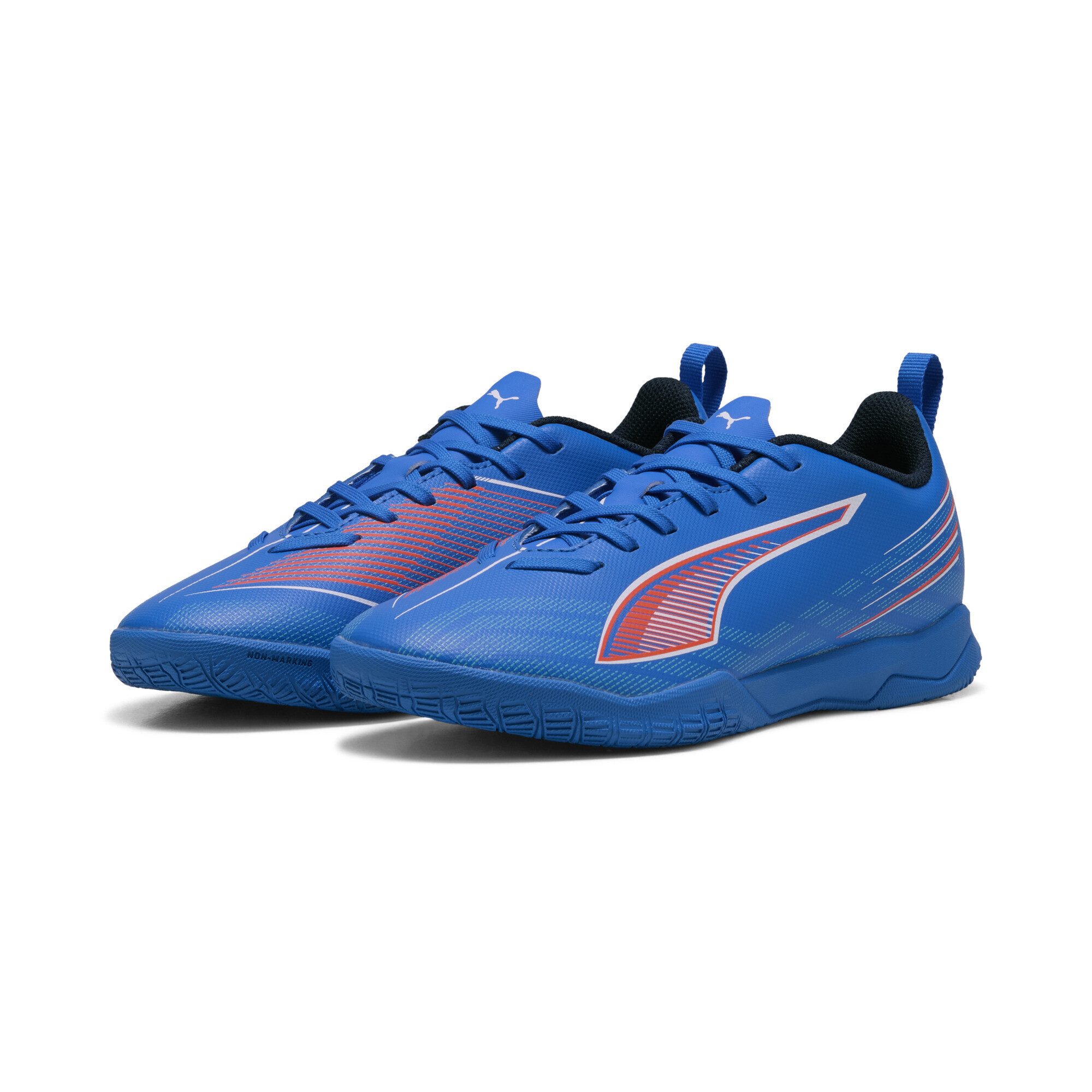 PUMA ULTRA 6 PLAY Futsalschuhe Jugendliche Fußballschuh