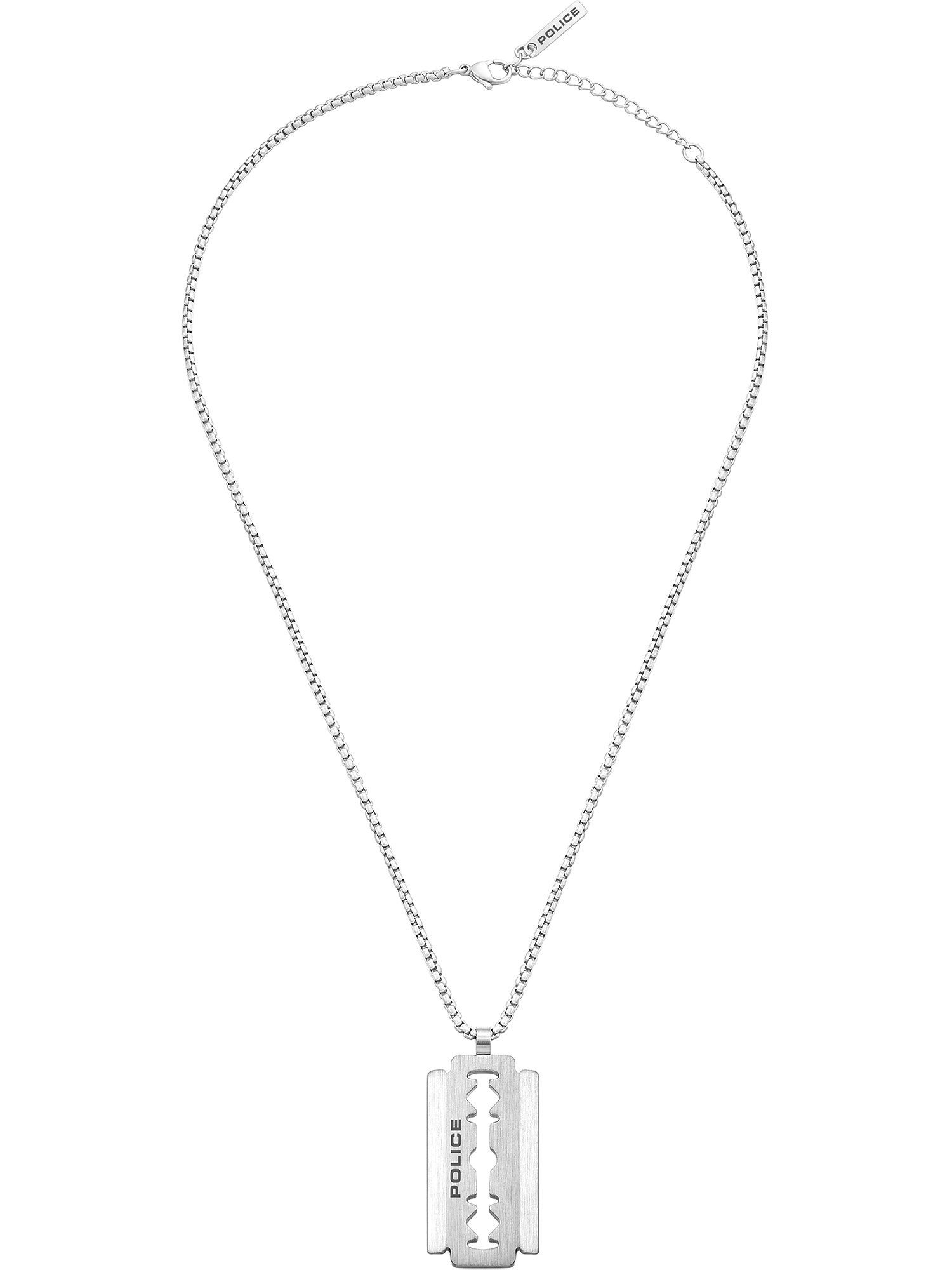 Police Collier Police Herren-Kette Edels...