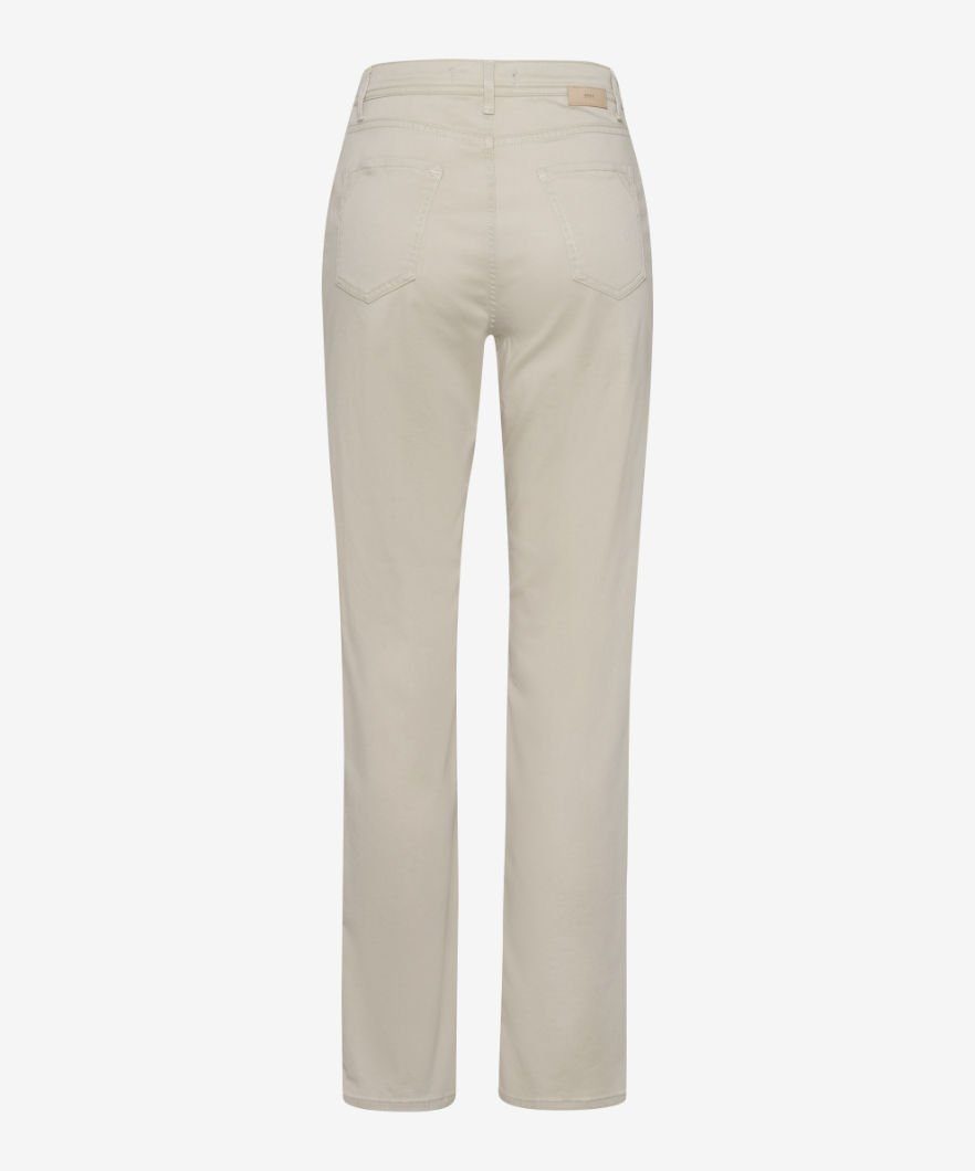 5-Pocket-Hose beige Style Brax CAROLA