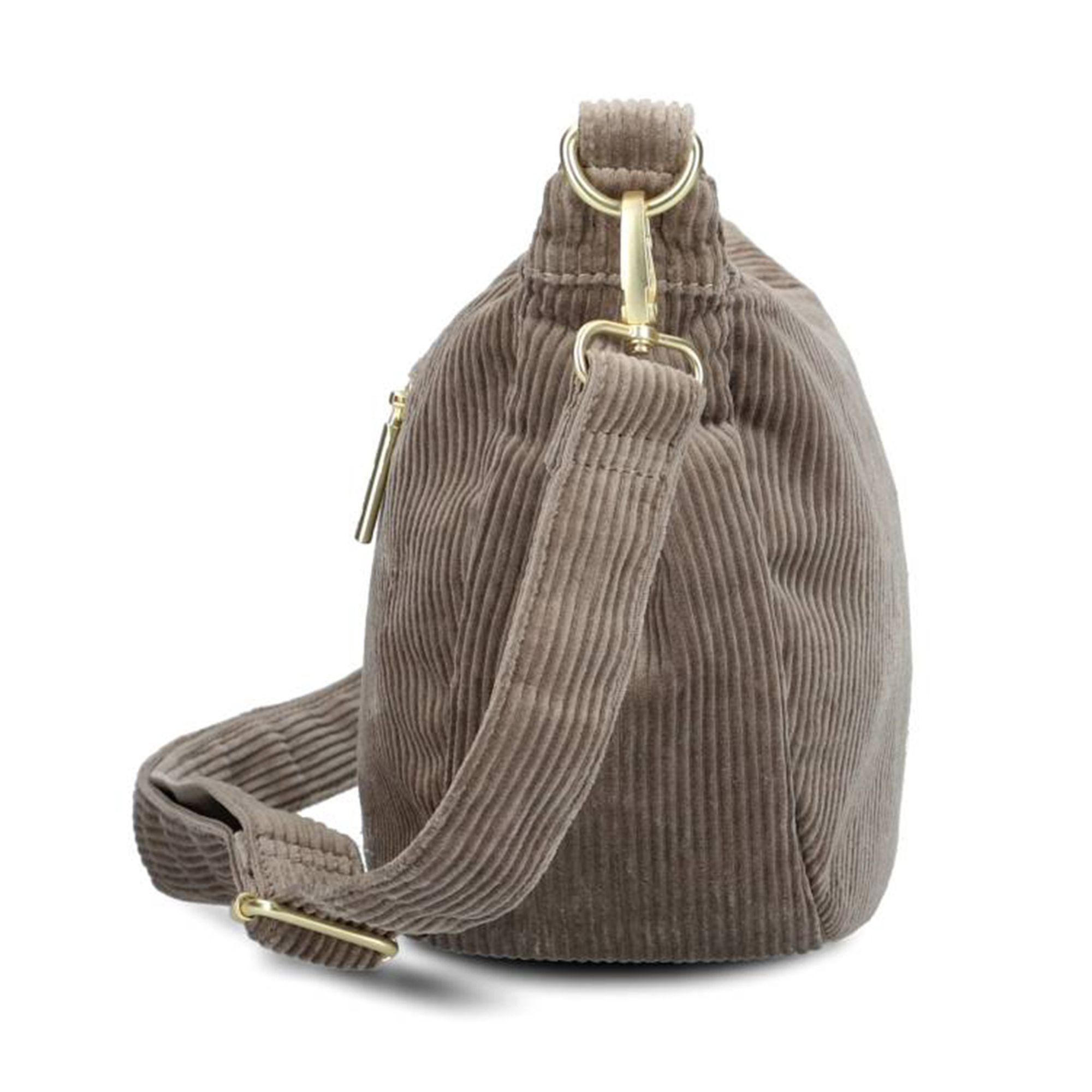 Zwei Umhängetasche Mademoiselle.M, Polyurethan