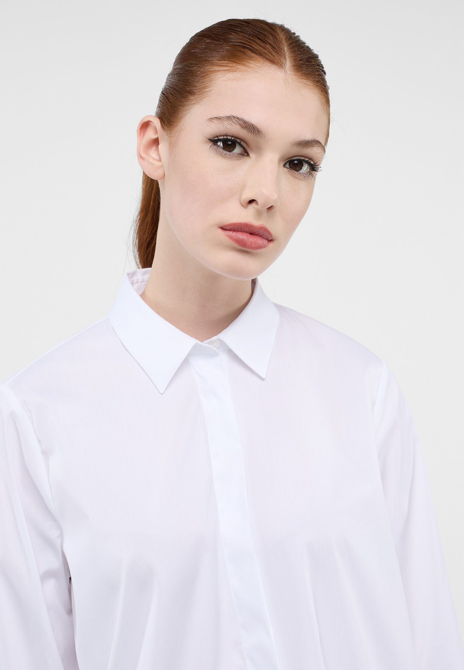 Eterna Blusenkleid LOOSE FIT
