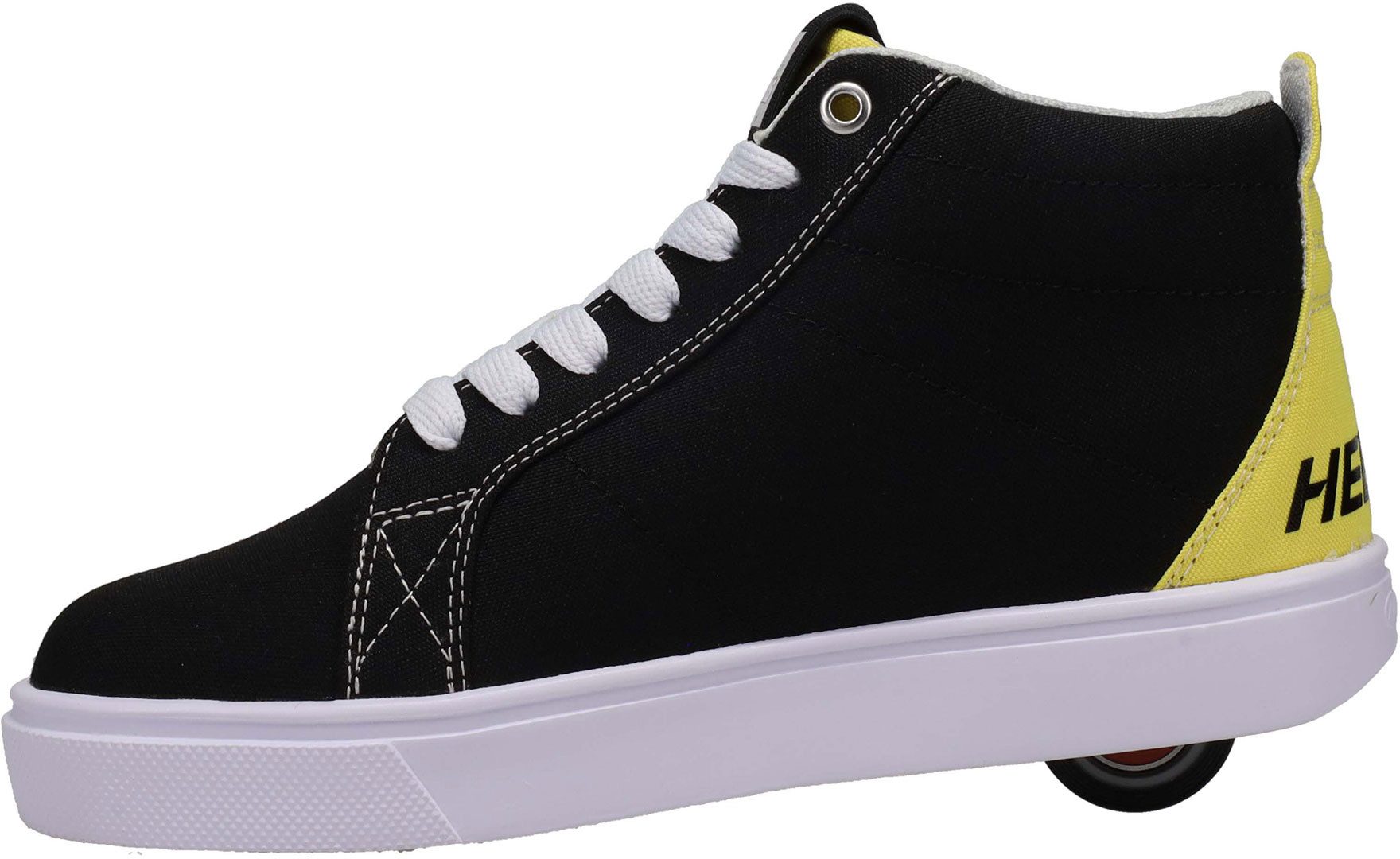 Heelys Rollschuhe HEELYS RACER 20 MINIONS Schuh black/white/yellow
