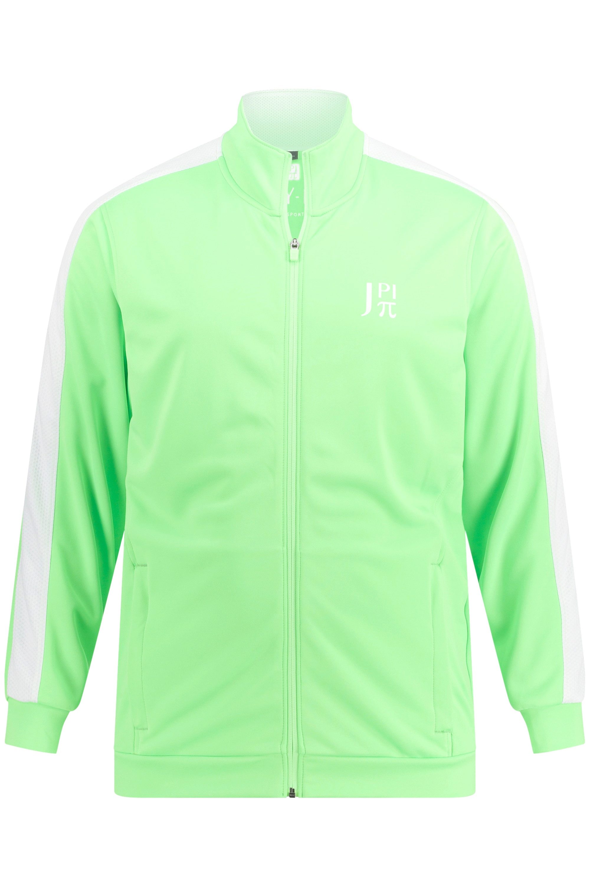 JP1880 Fleecejacke Trainingsjacke Fitness Stehkragen bis günstig online kaufen