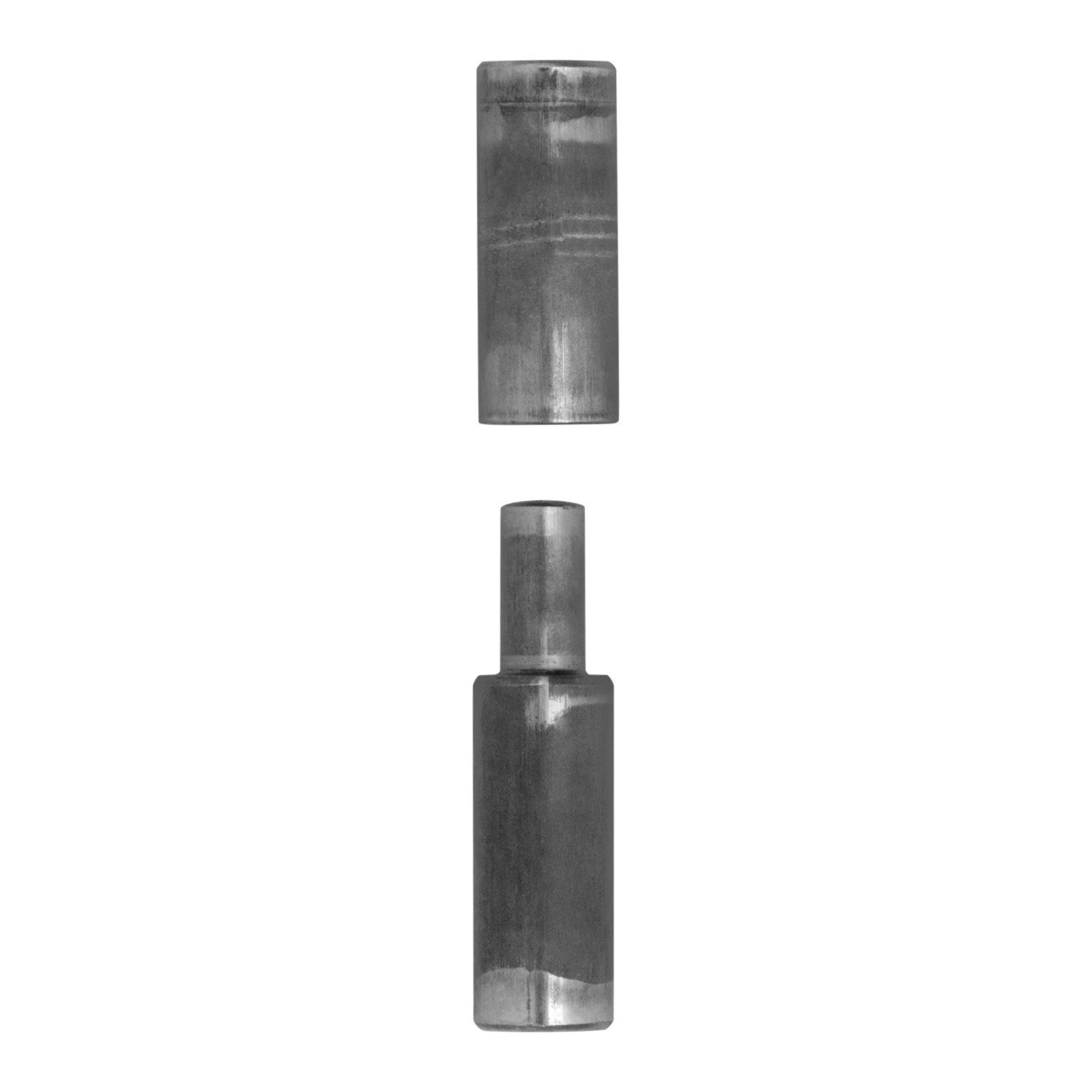 SO-TECH® Torbeschlag Anschweissband rund Ø 10 - 25 mm Höhe 50 - 120 mm (1 St), SO-TECH® Anschweissbandrolle Ø 10 mm / Höhe: 50 mm