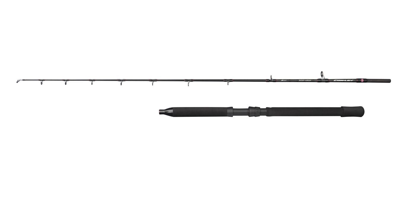 Pilkrute Penn Conflict DeepDrop 2.10m6ft8 2p 500-1000g