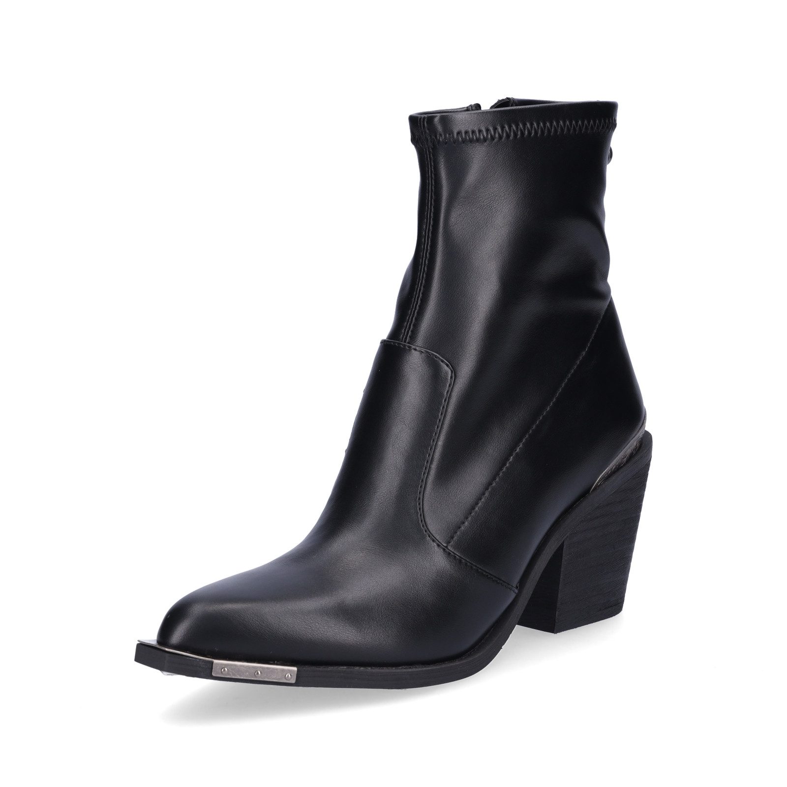 Buffalo Buffalo Damen Stiefelette West Boot Lo schwarz Stiefelette günstig online kaufen
