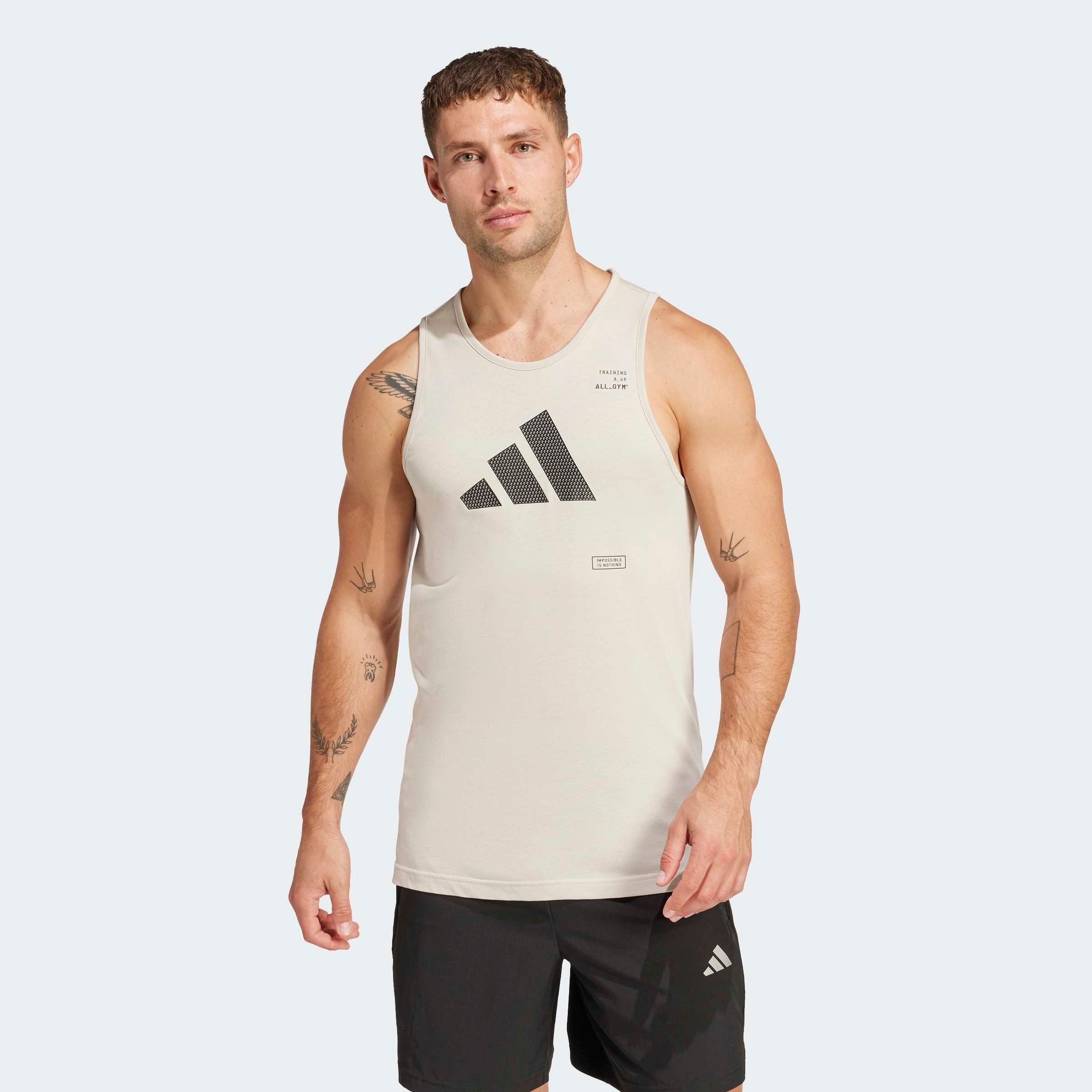 adidas Performance Tanktop M TR CAT günstig online kaufen