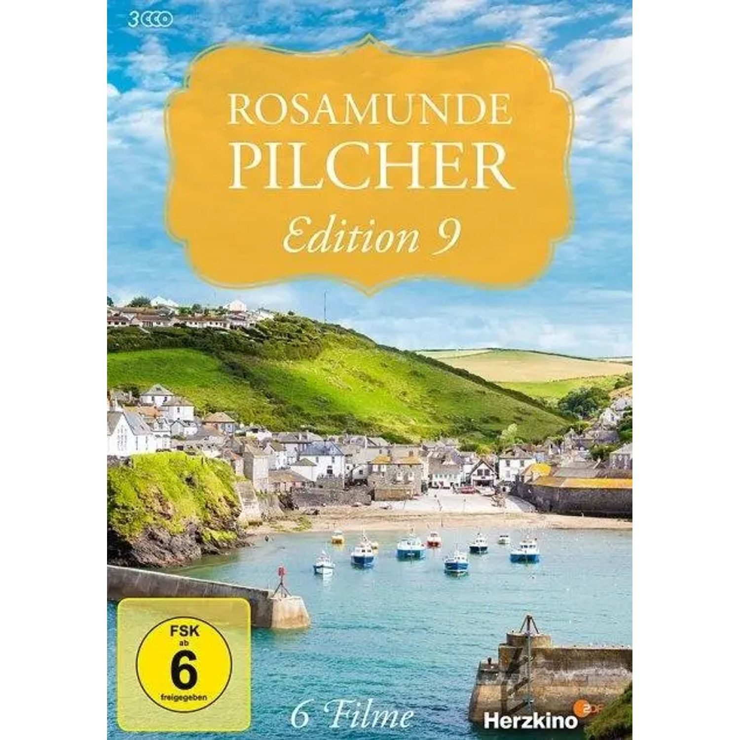 Studio Hamburg DVD Rosamunde Pilcher