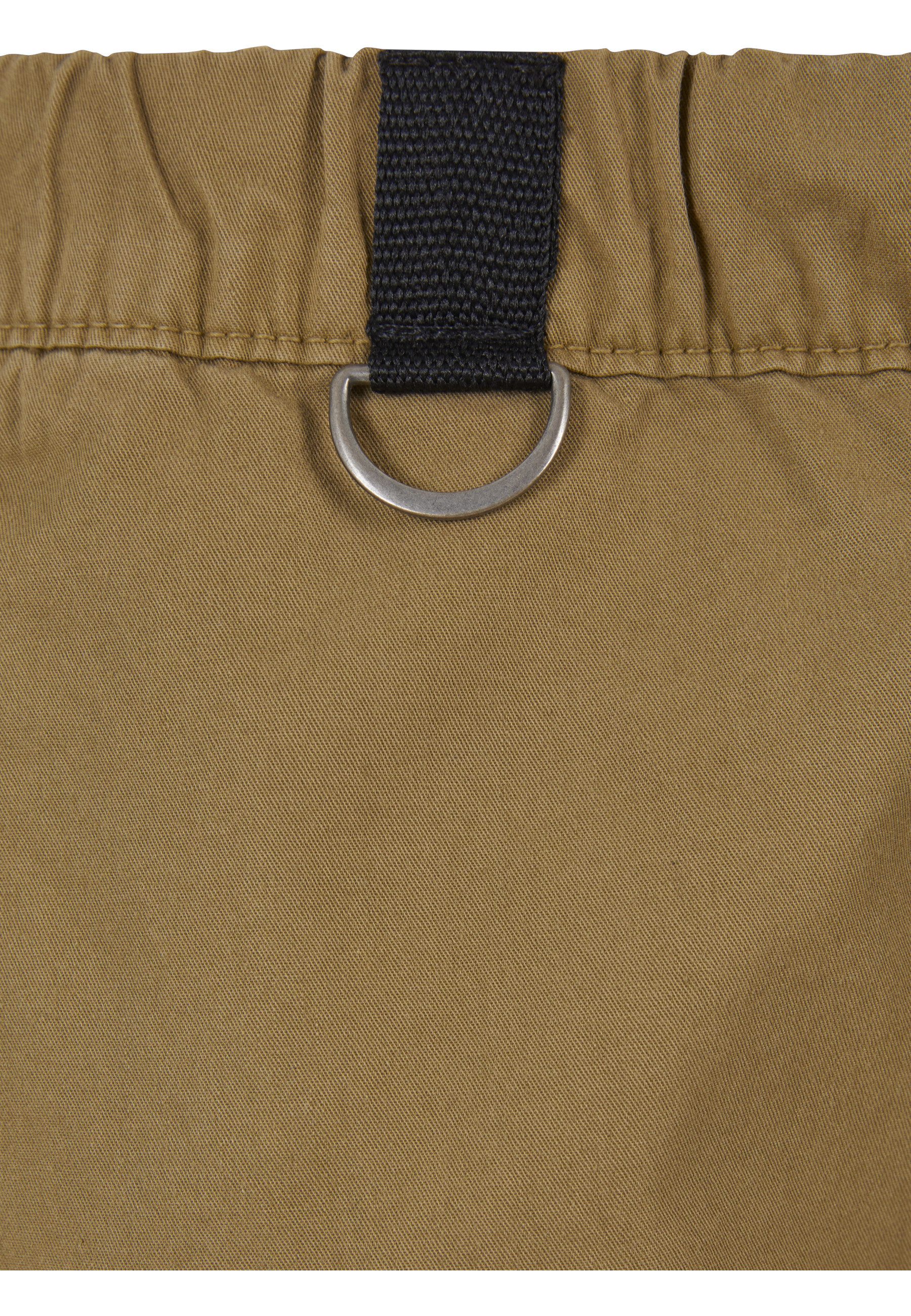 URBAN CLASSICS Stoffhose Urban Classics Herren Double Pocket Cargo Shorts (1-tlg)