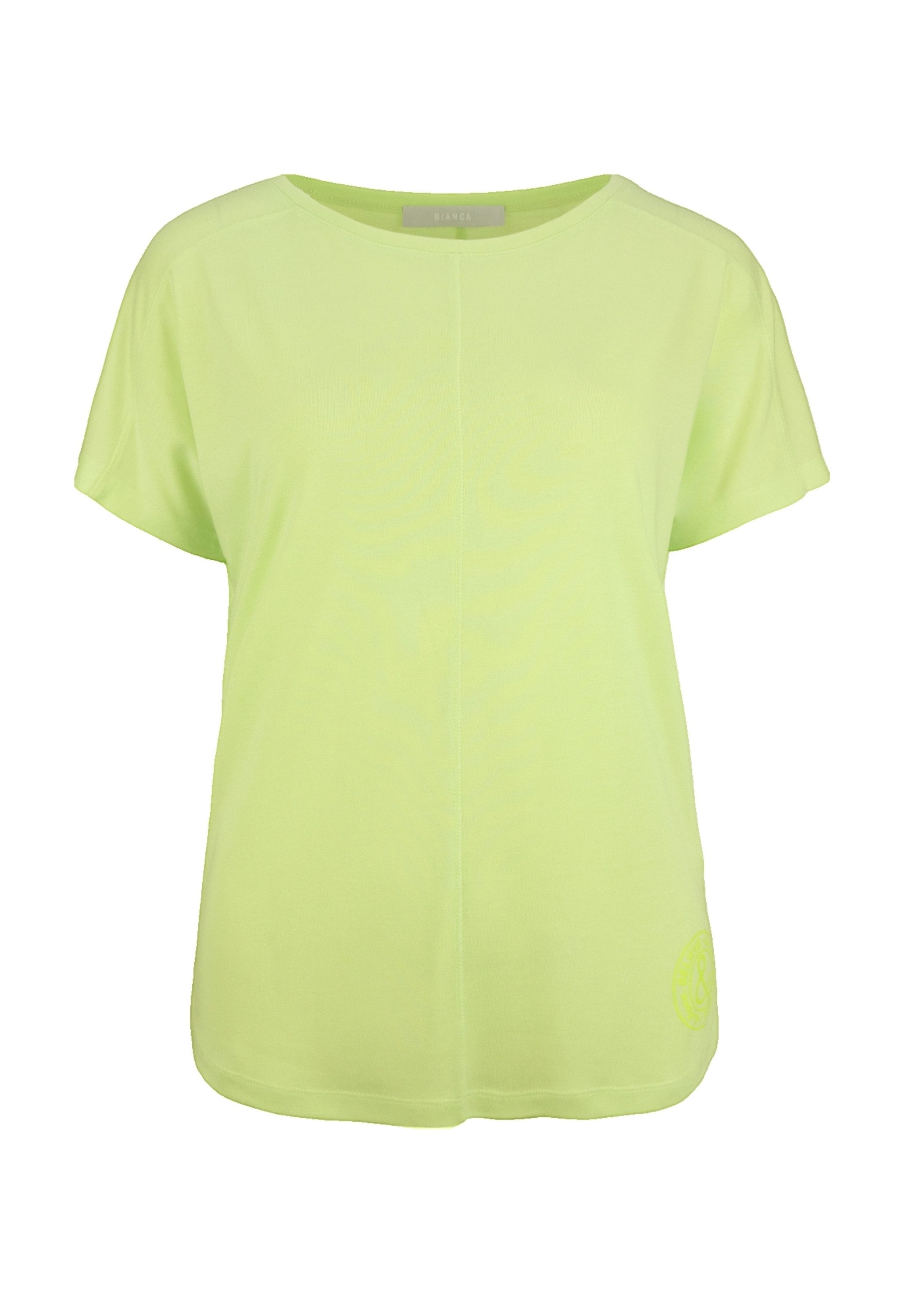 bianca Kurzarmshirt KATJANA im cleanen Look günstig online kaufen