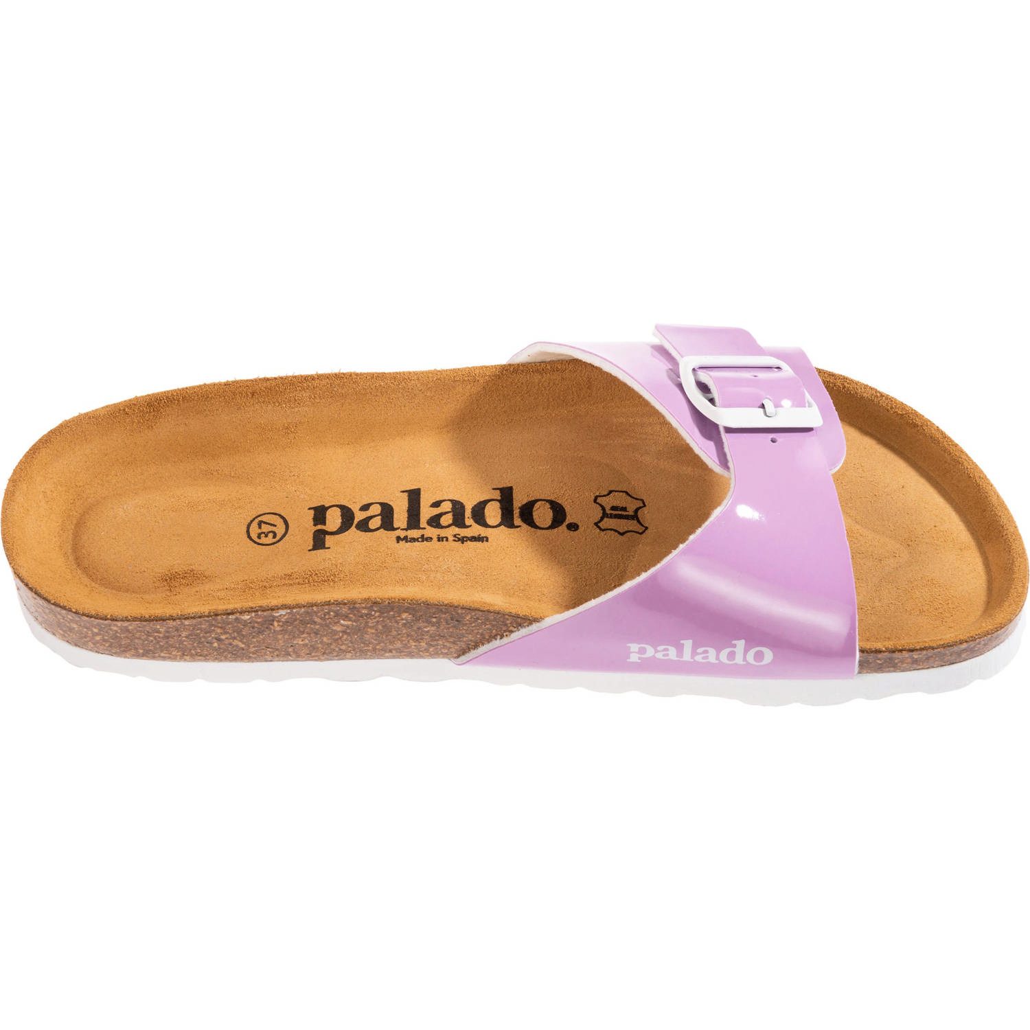 Palado Malta Lack Pantolette günstig online kaufen
