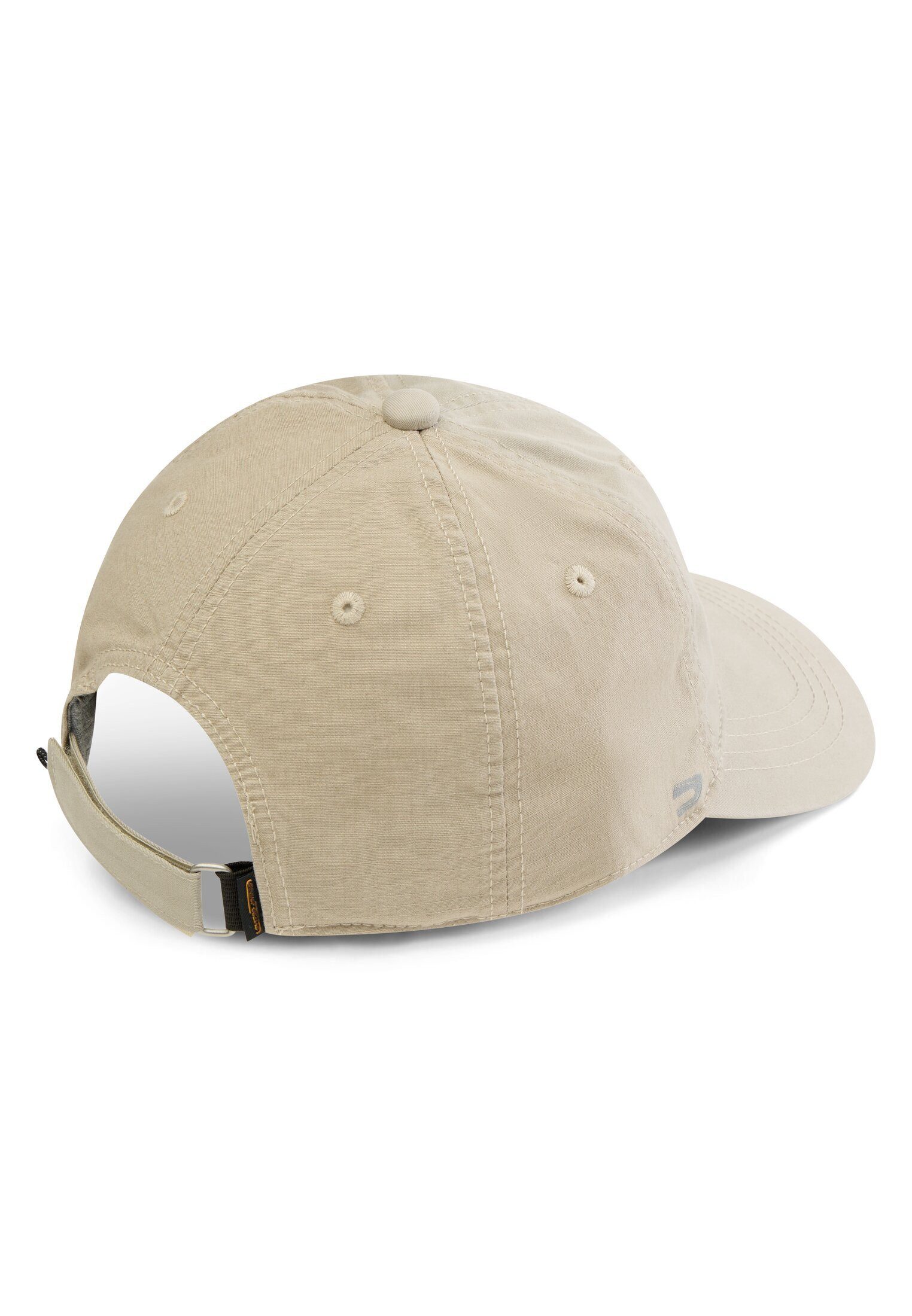 camel active Baseball Cap mit verstellbaren Details