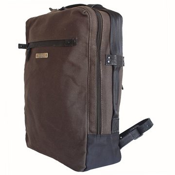 Margelisch Laptoprucksack Pindi 2, aus Sedex zertifizierter Produktion