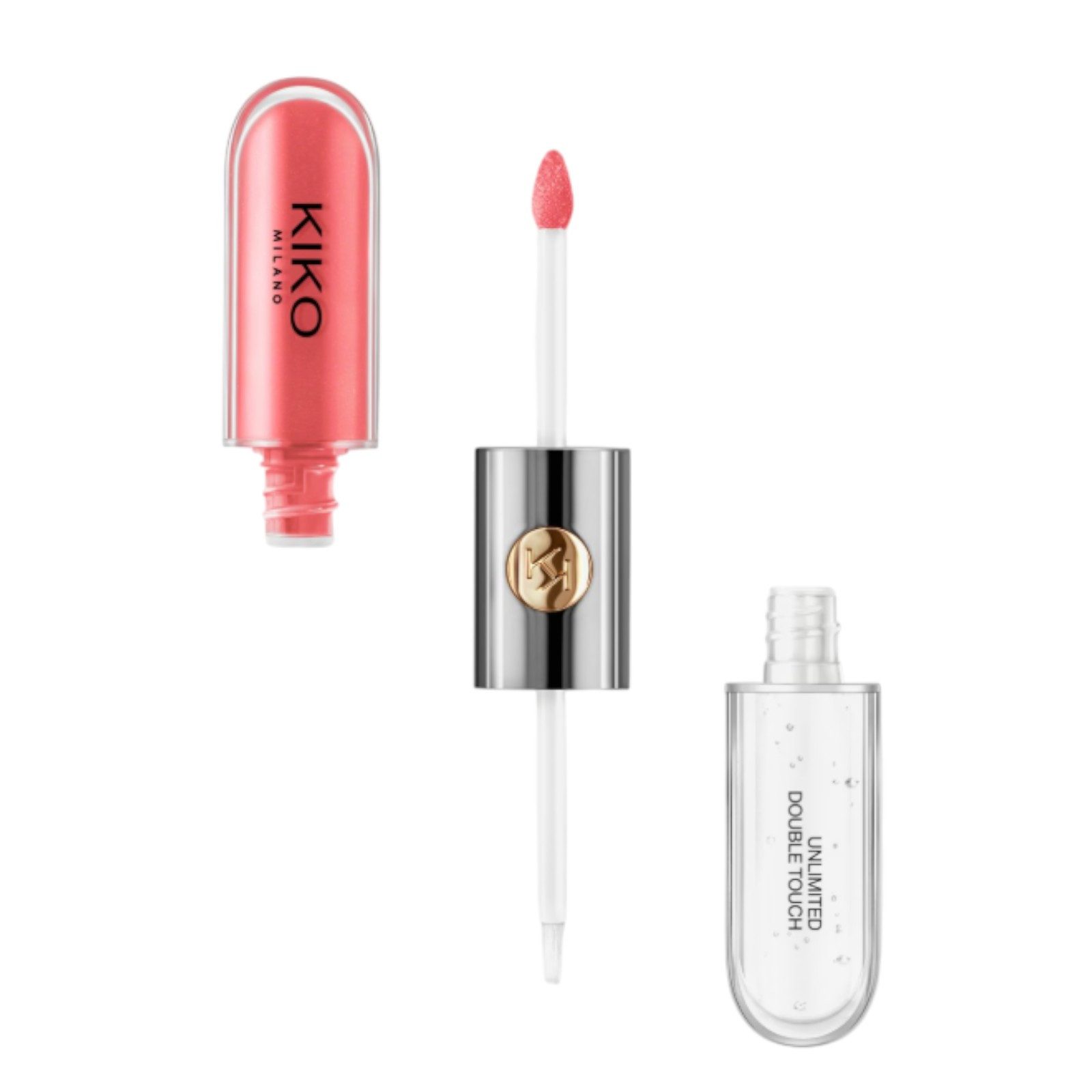 KIKO Milano Lippenstift Unlimited Double Touch