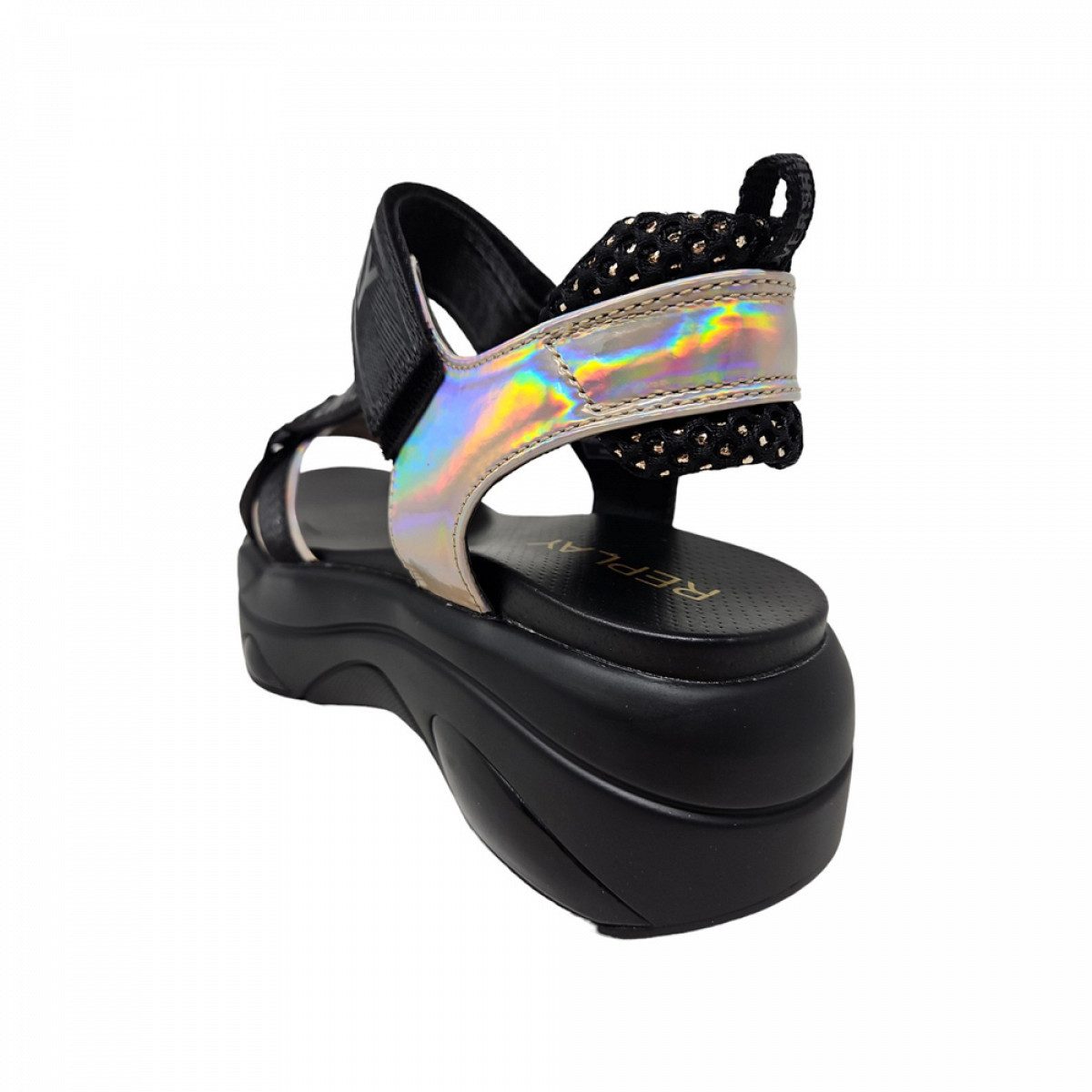 Replay Tempura Wellow Sandalette
