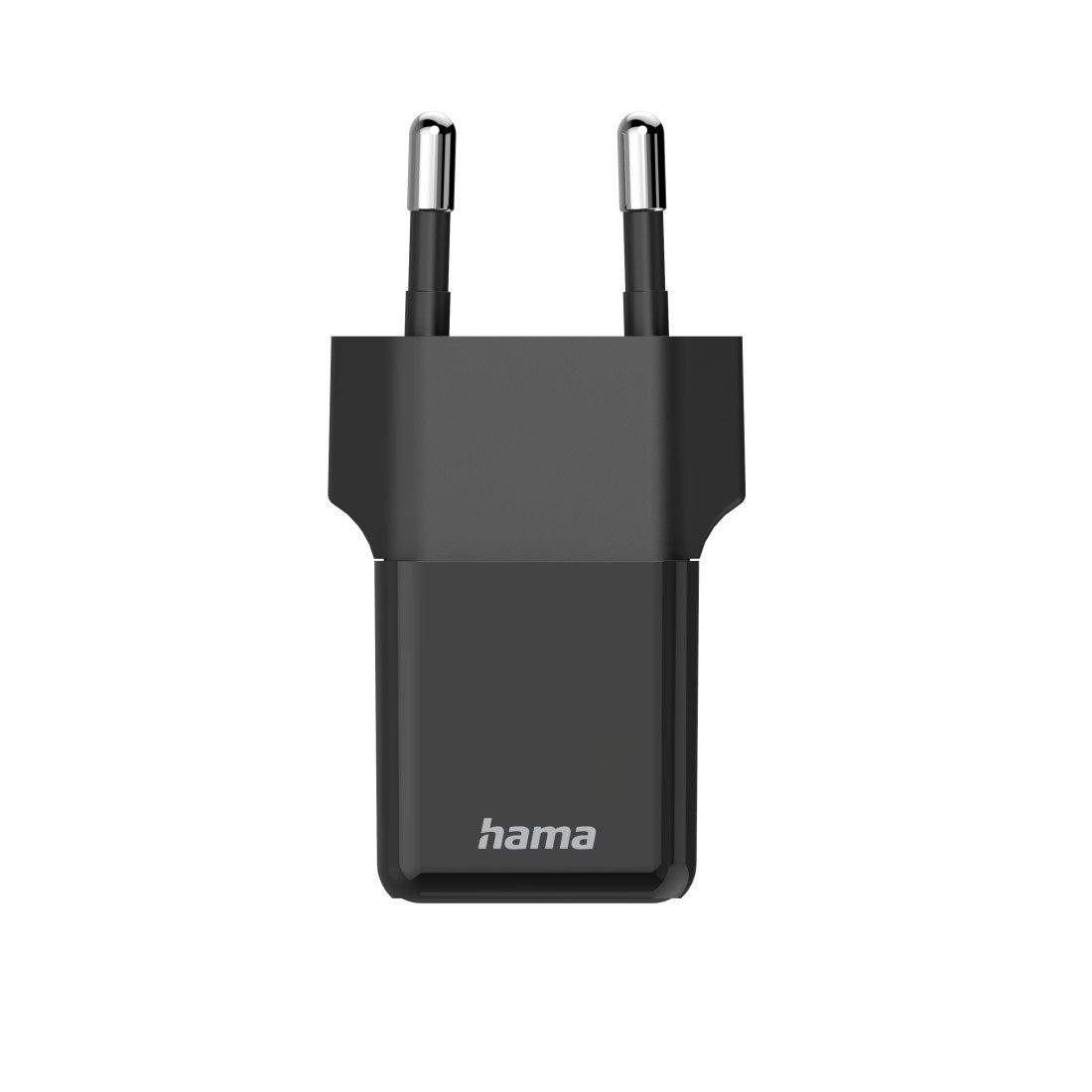 Hama Schnellladegerät (USB-C, PD/QC, extraklein 2,9 x 2,75 x 2,75 cm, 25 W) Schnelllade-Gerät (1-tlg)