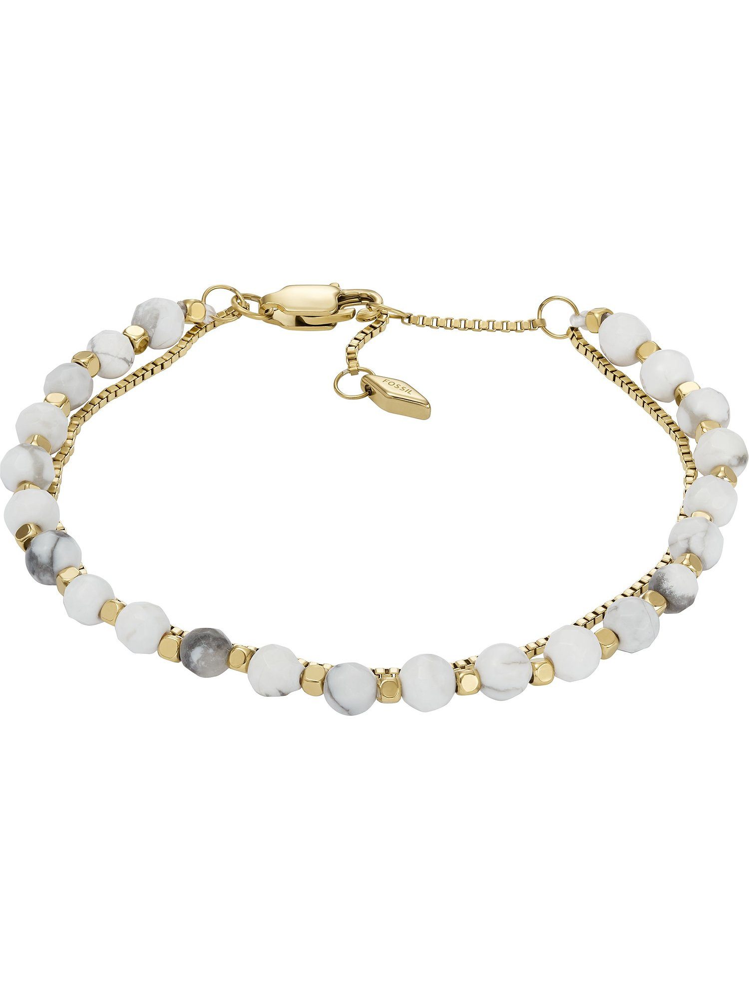 Fossil Armband Fossil Damen-Armband Edel... Fossil Armband Fossil Damen-Armband Edel...