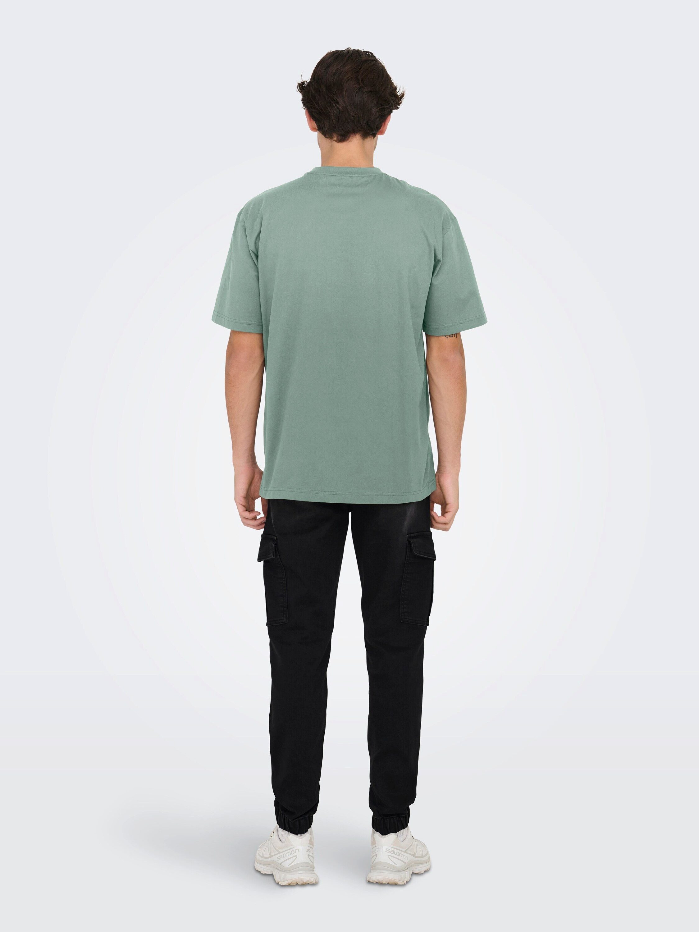ONLY & SONS T-Shirt ONSFred (1-tlg) Plain/ohne Details