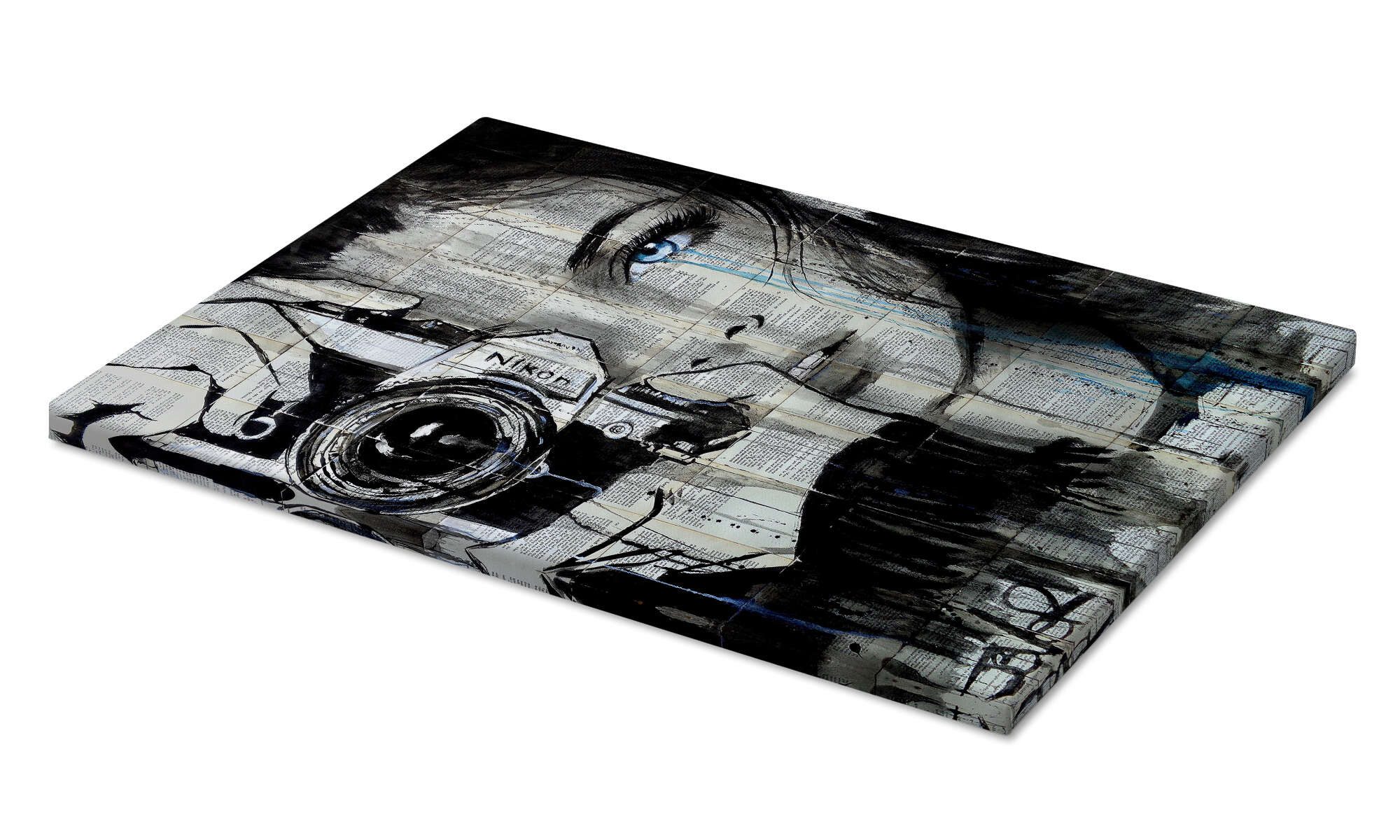 Posterlounge Poster Loui Jover, Shootin, Illustration günstig online kaufen