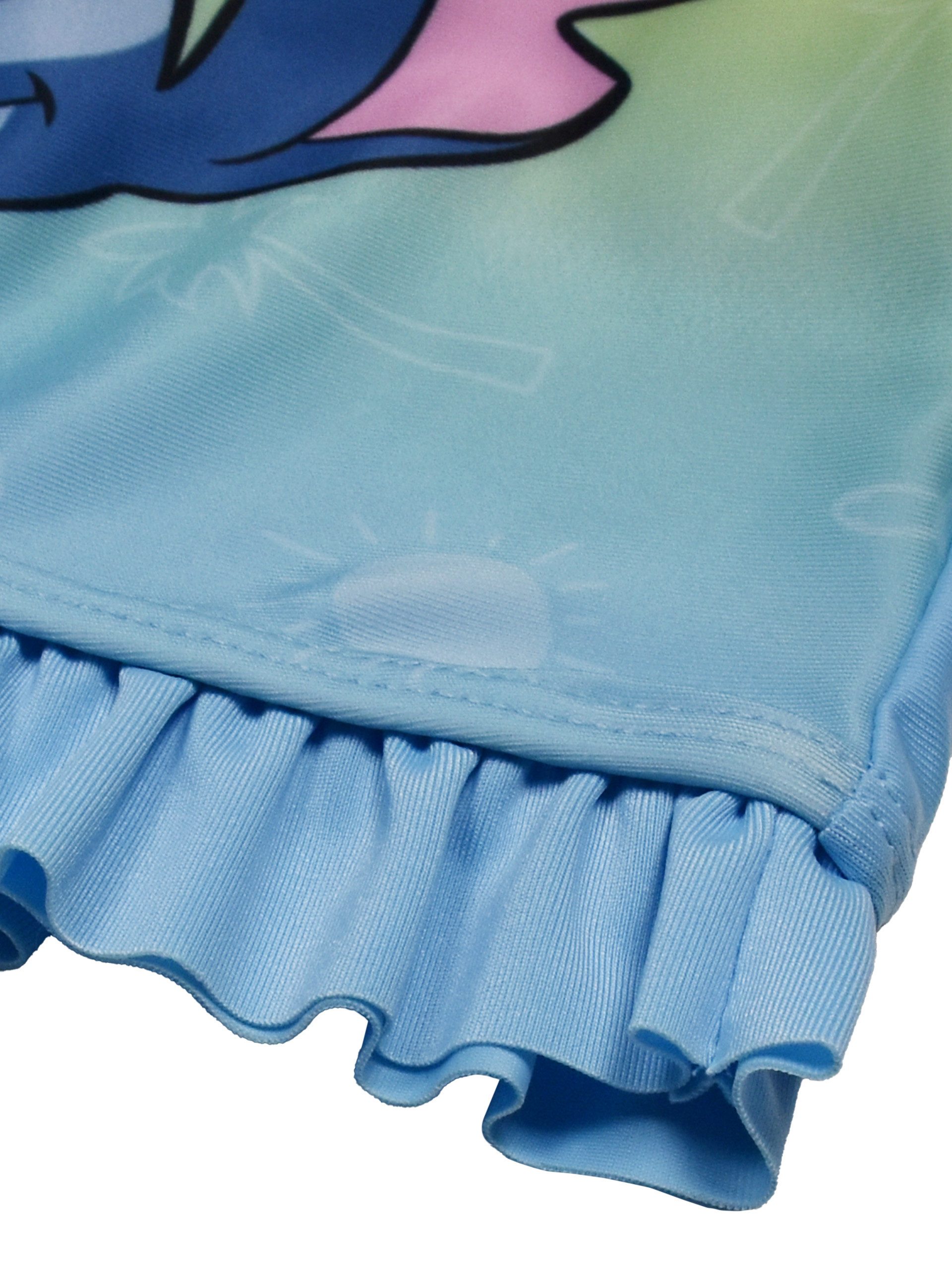 United Labels® Bustier-Bikini Lilo & Stitch Bikini Zweiteiler – Bild 5 von 5