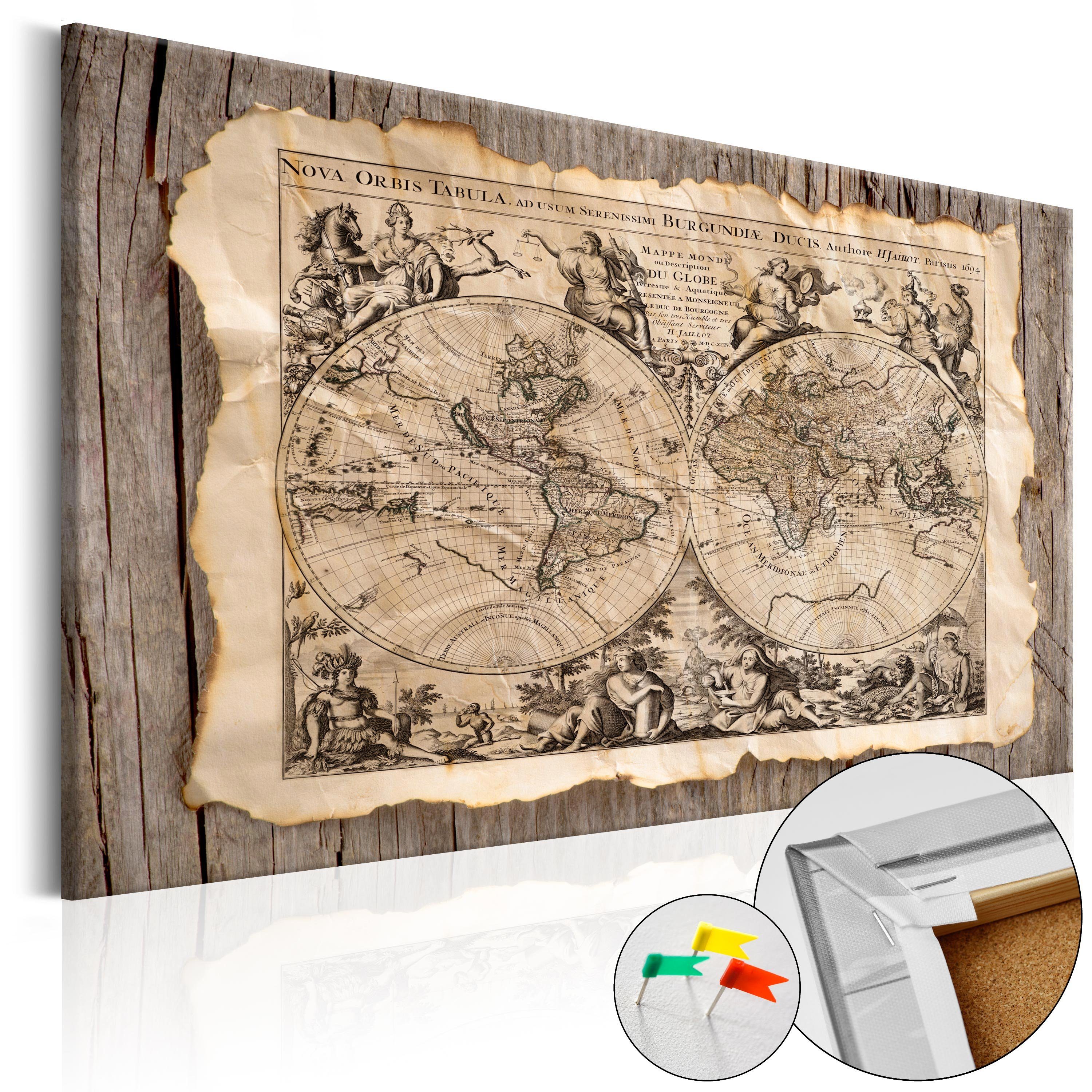 the of Map] Artgeist Pinnwand Map Past [Cork