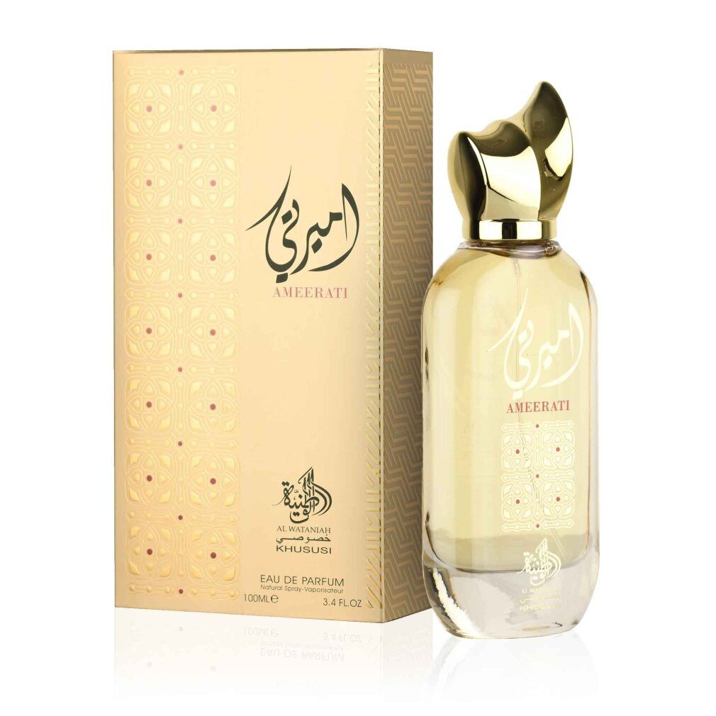 Körperpflegeduft Ameerati - EDP - Inhalt: 100 ml