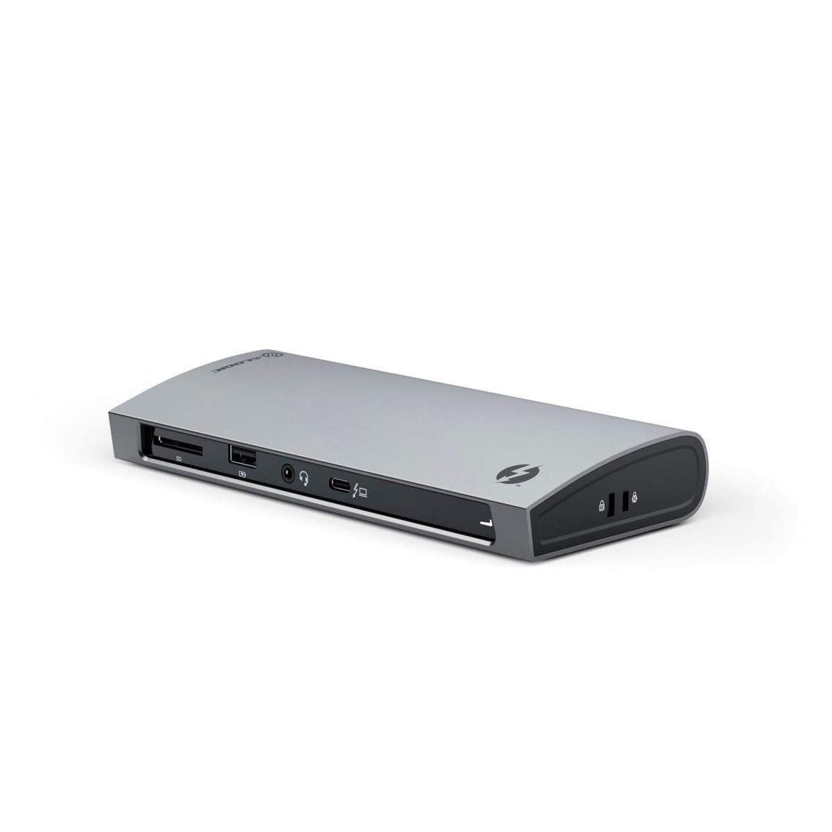 Blaze Thunderbolt 4 Dual 4K Docking Station Space Netzwerk-Switch