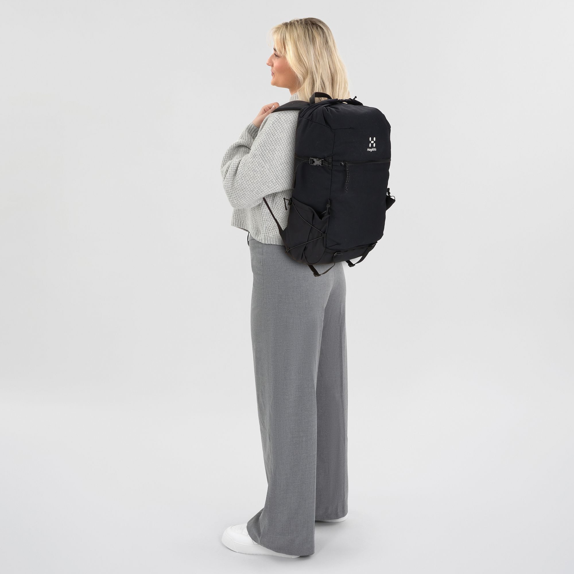Haglöfs Daypack Ardos Rolltop 22, Polyester