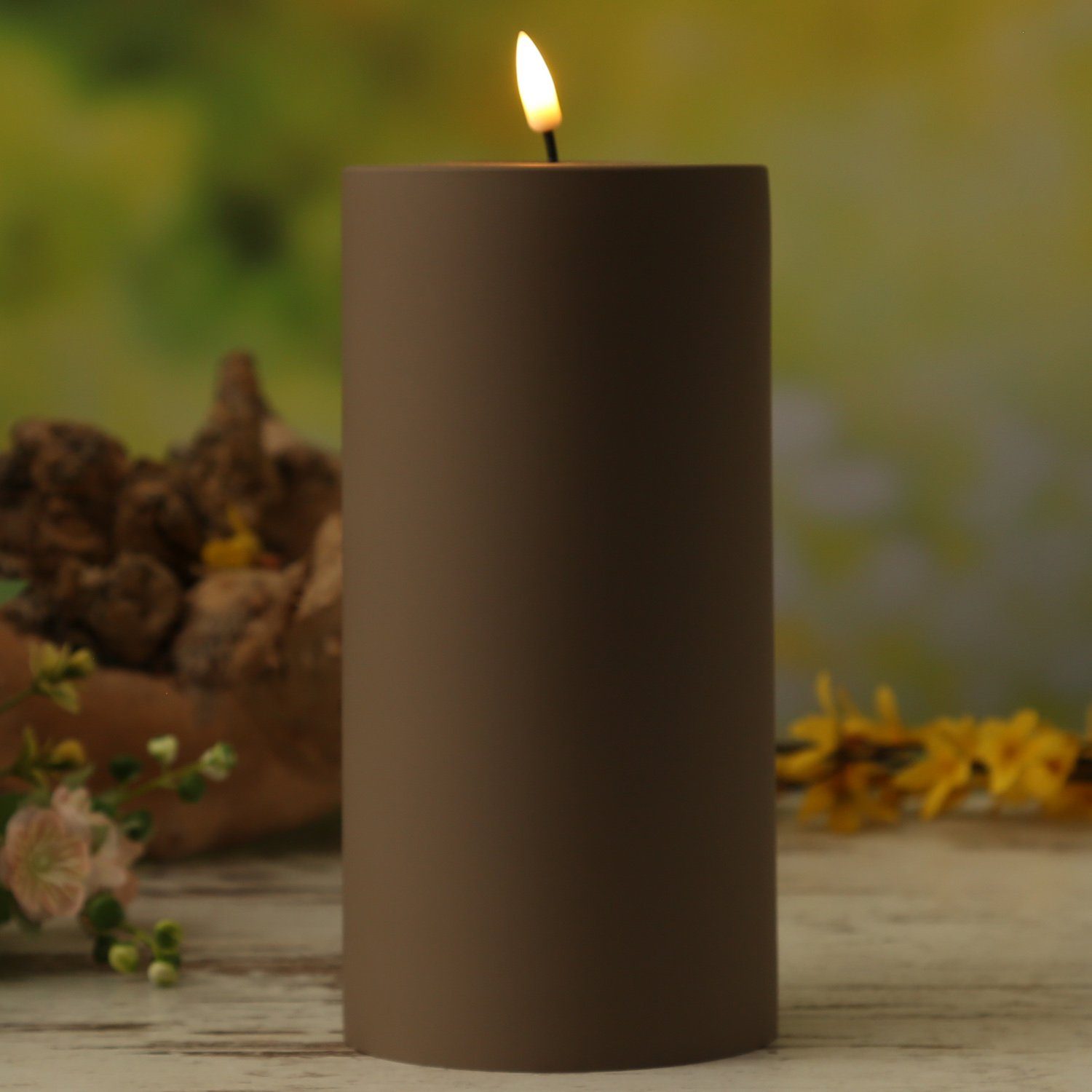 Deluxe Homeart LED-Kerze MIA Deluxe für günstig online kaufen