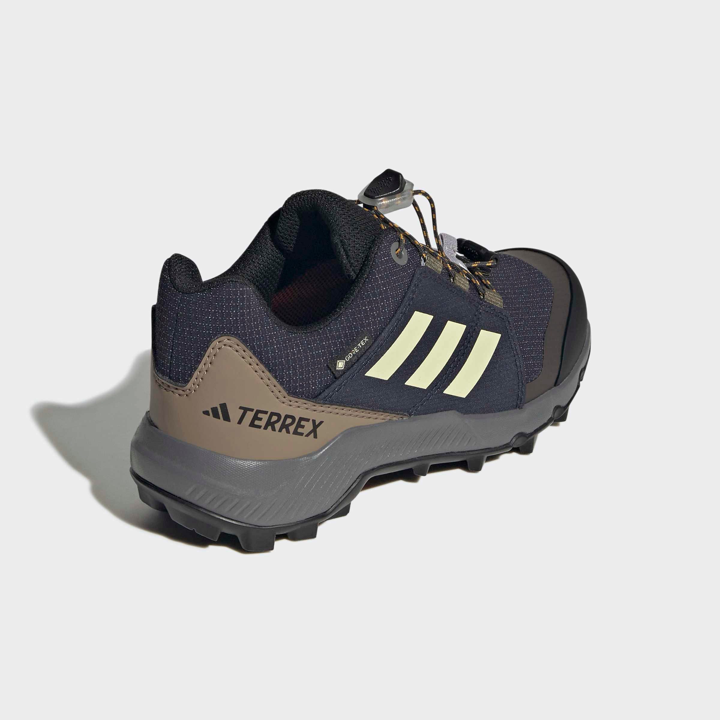 adidas TERREX GORE-TEX Wanderschuh (für Kinder & Jugendliche) wasserdicht dank Gore-Tex Membrane – Bild 5 von 5