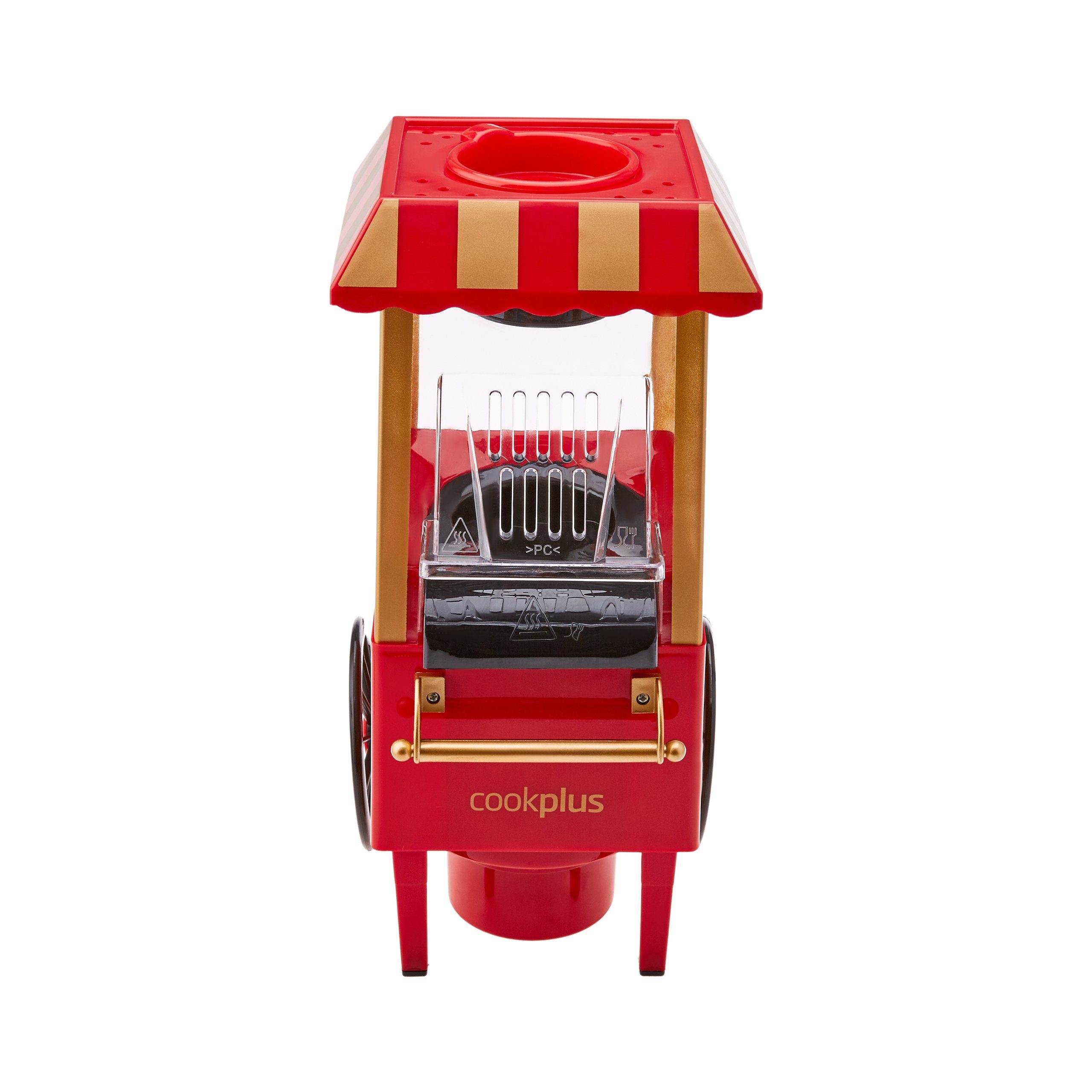 Cookplus Popcorn-Pfanne