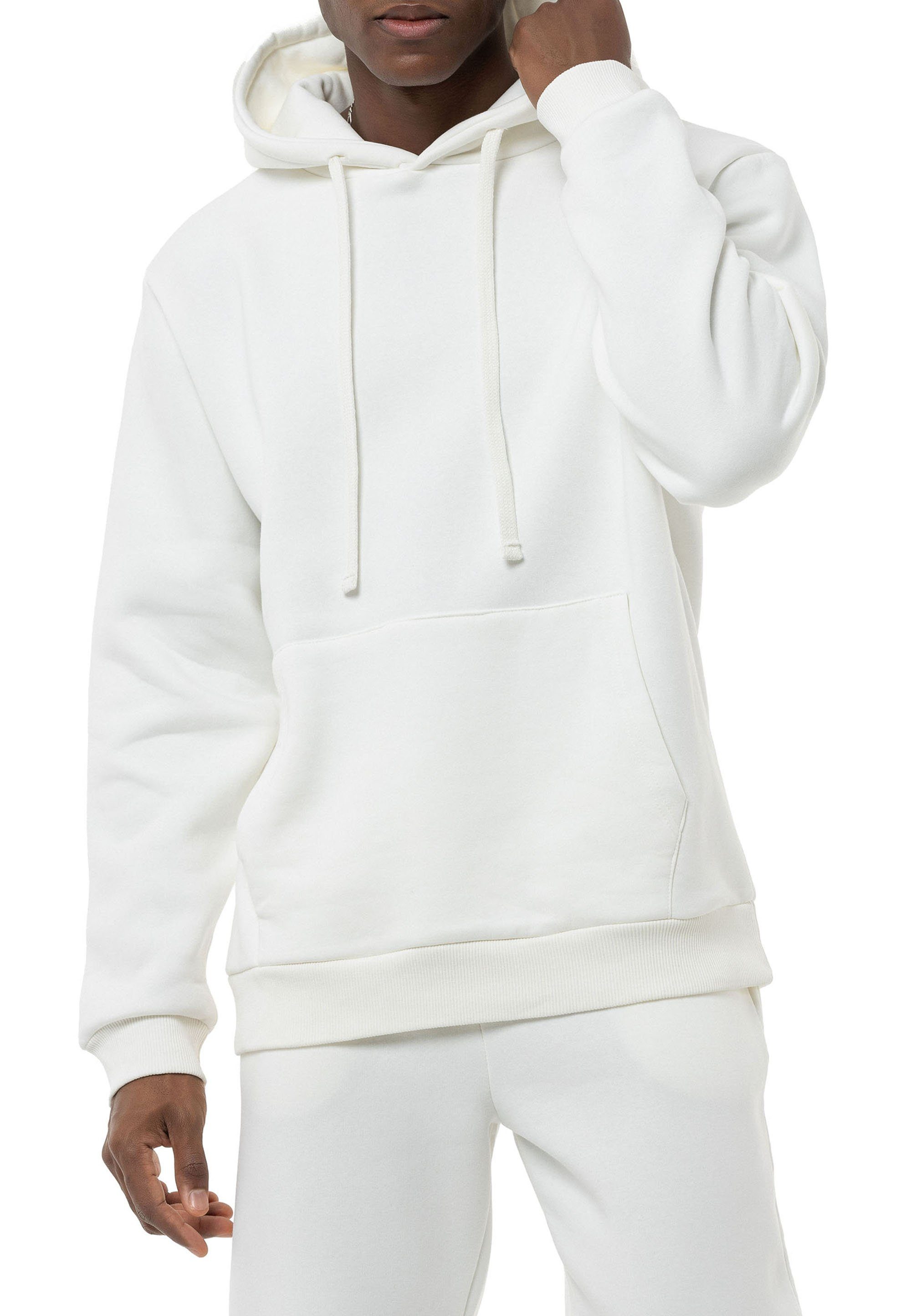 RedBridge Jogginganzug Sweat Suit Set Hoodie Hose Premium Loose-Fit (Set, 2-tlg)