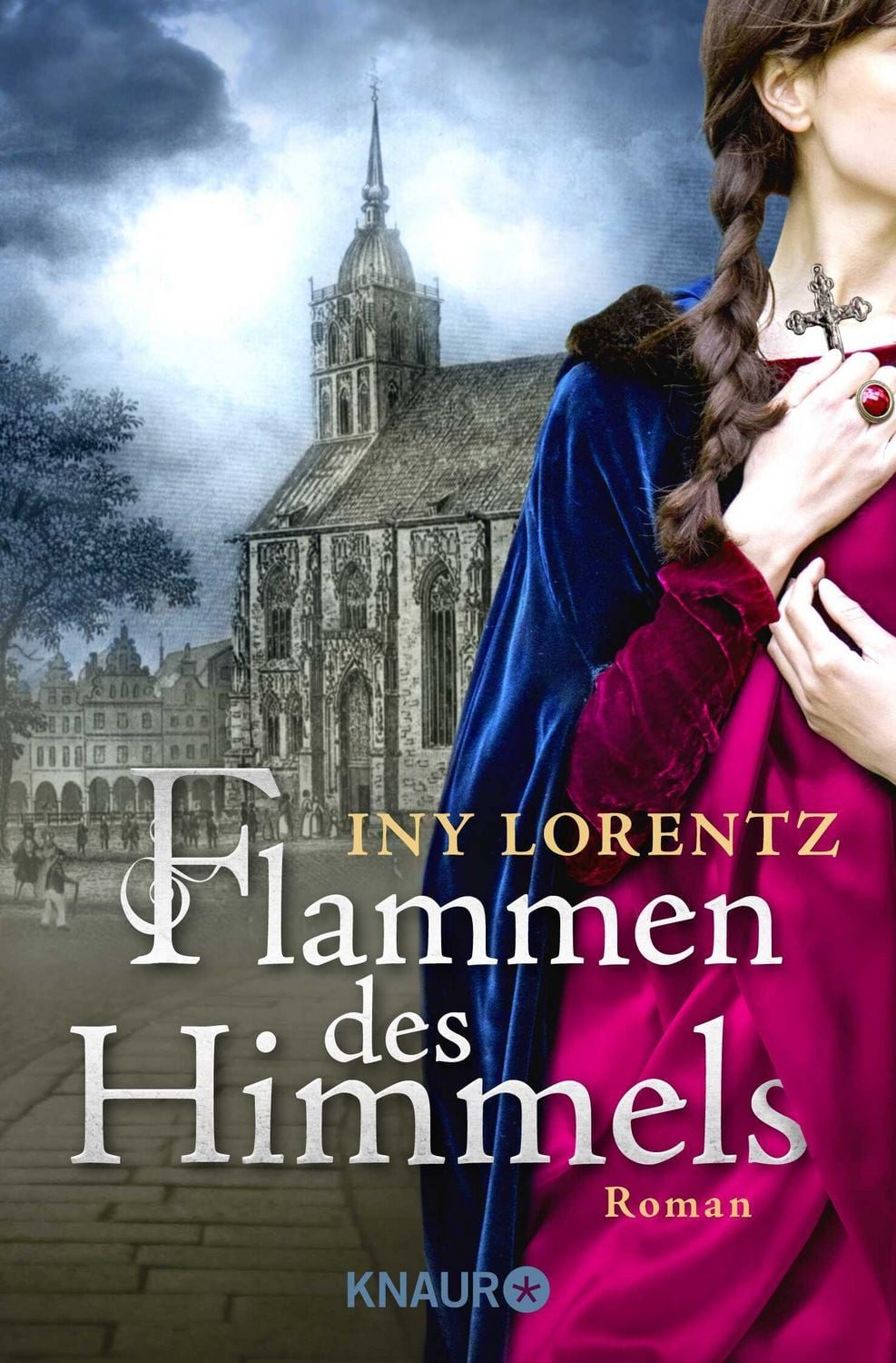 Belletristik Flammen des Himmels Roman, Spannender Historienroman, Eine unvereinb Iny Lorentz