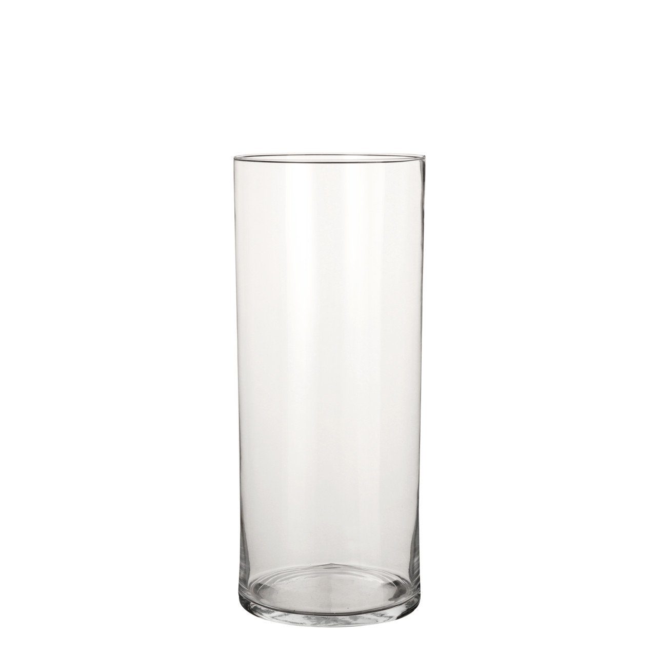 Mica Decorations Dekovase Mica Vase Charly Zylinder Glas 48 x 19 cm günstig online kaufen