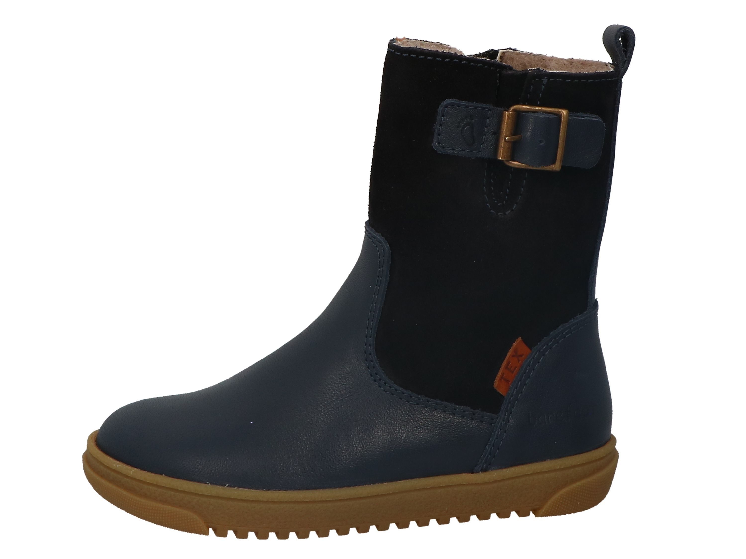 Lurchi Lurchi Stiefelette Mencia-TEX Barefoot Stiefel
