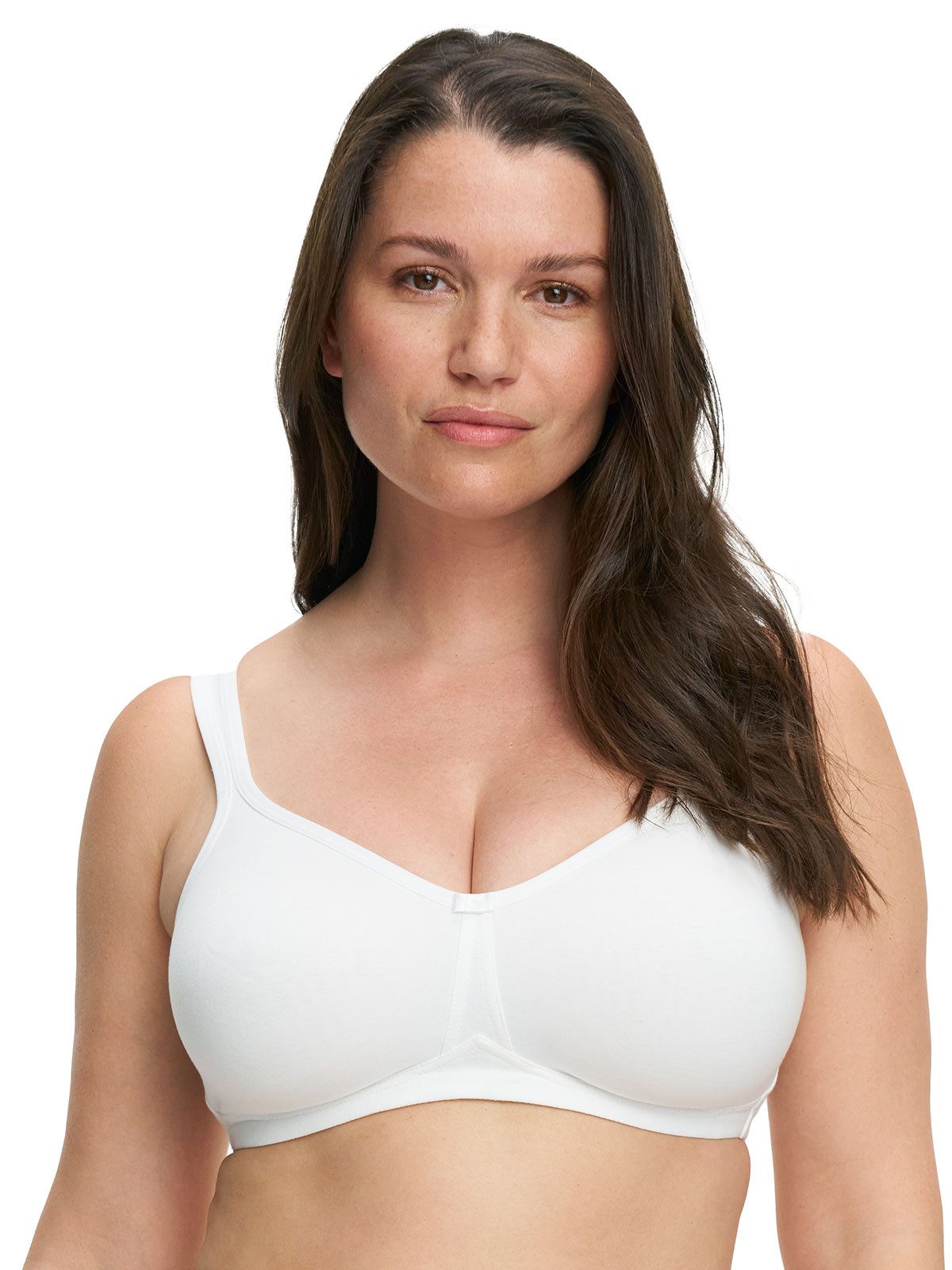 Entlastungs-BH BH ohne Bügel Organic Cotton