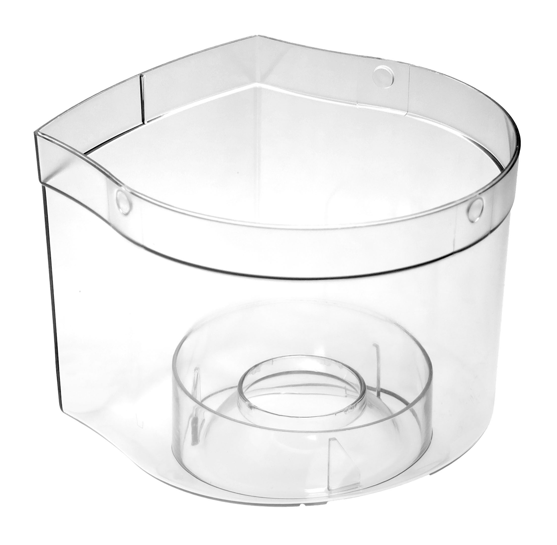 Cuisinart Auffangbehälter Cuisinart C0040410E Deckel für ICE40BCE Duo Eiscreme-Maschine