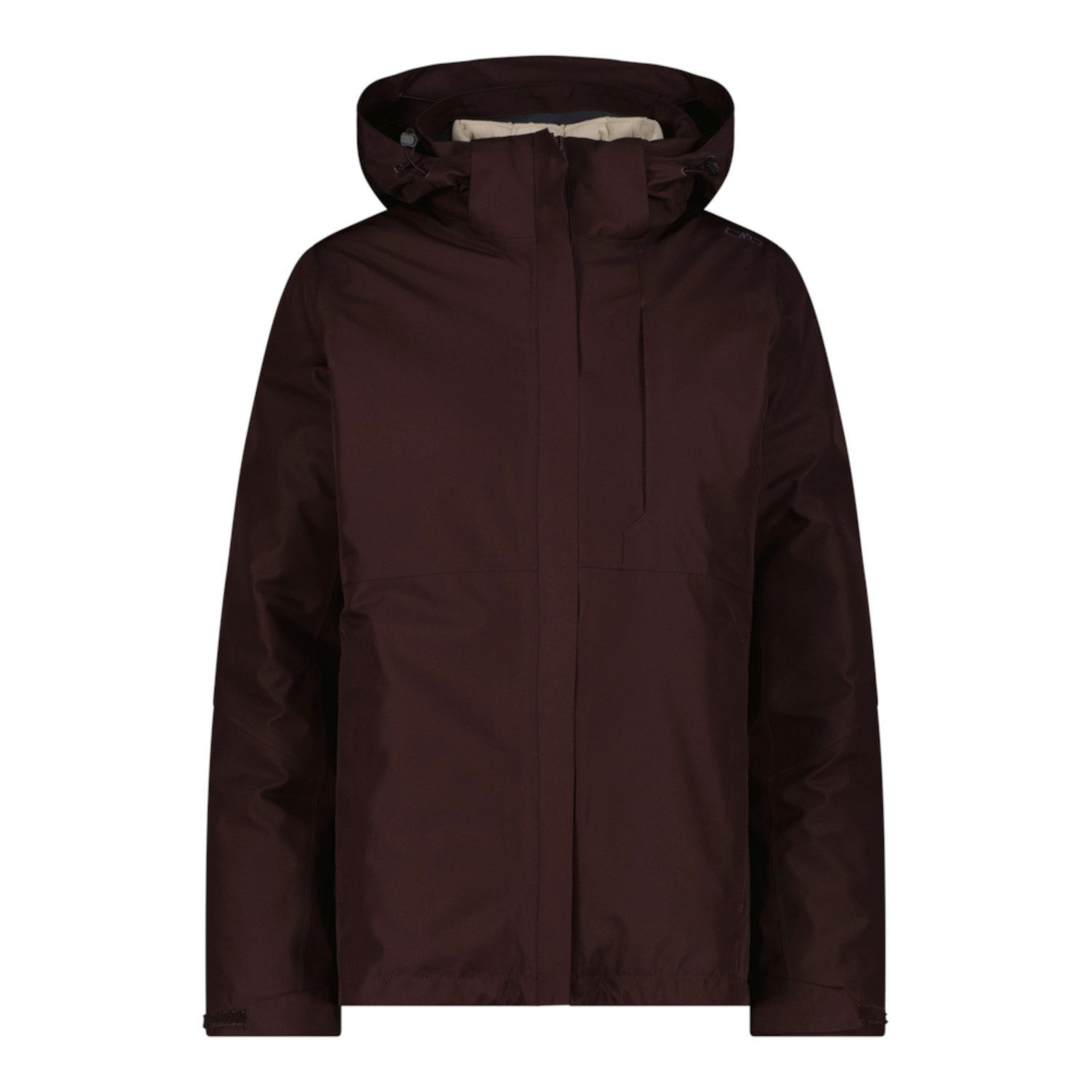 CMP Winterjacke CMP Damen Jacke Woman Jacket Zip Hood Detachble Inn 36Z2036D