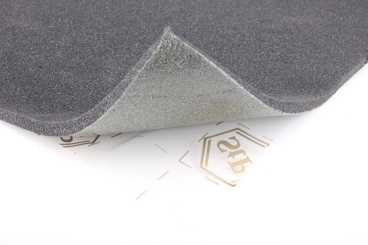 STP Akustikplatte STP BIPLAST 10 - 375x500x10mm (10pcs)