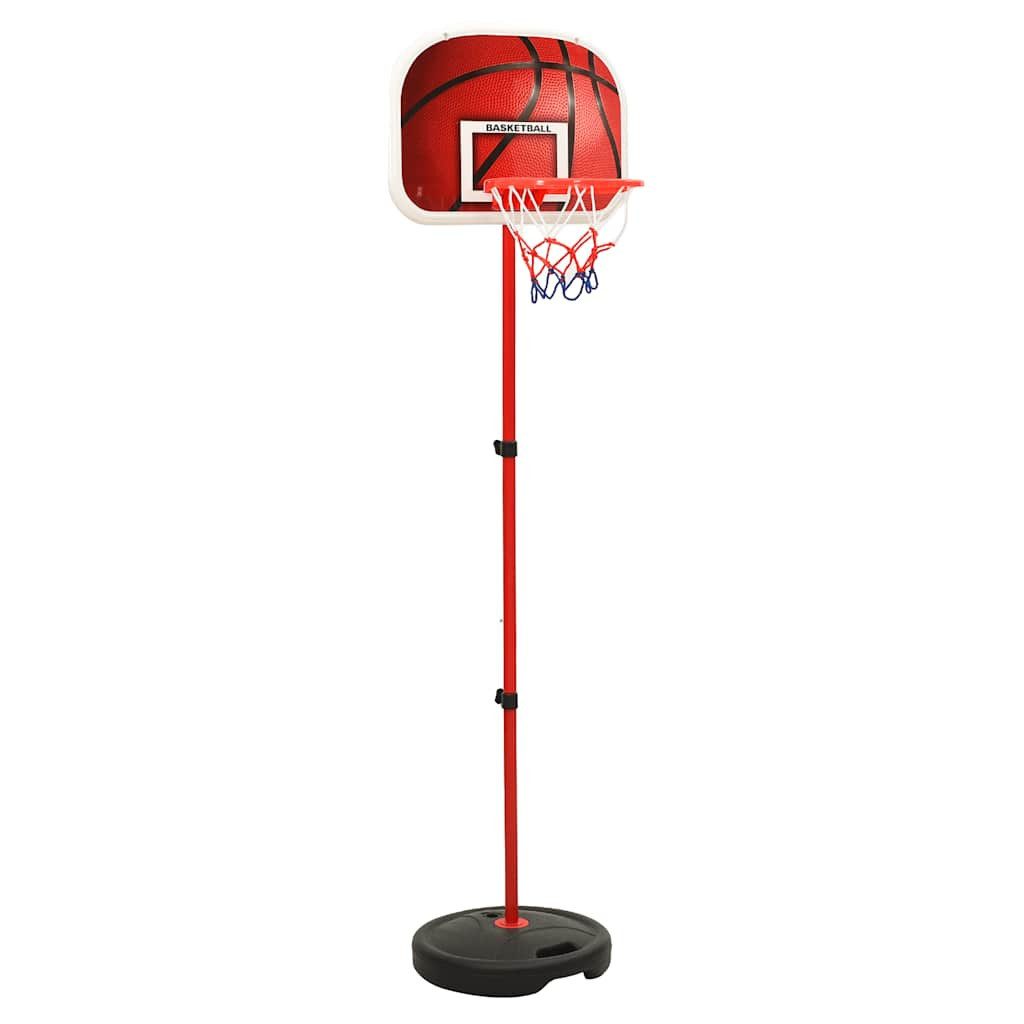 Basketballständer Kinder Basketball Spiel-Set Verstellbar 160 cm