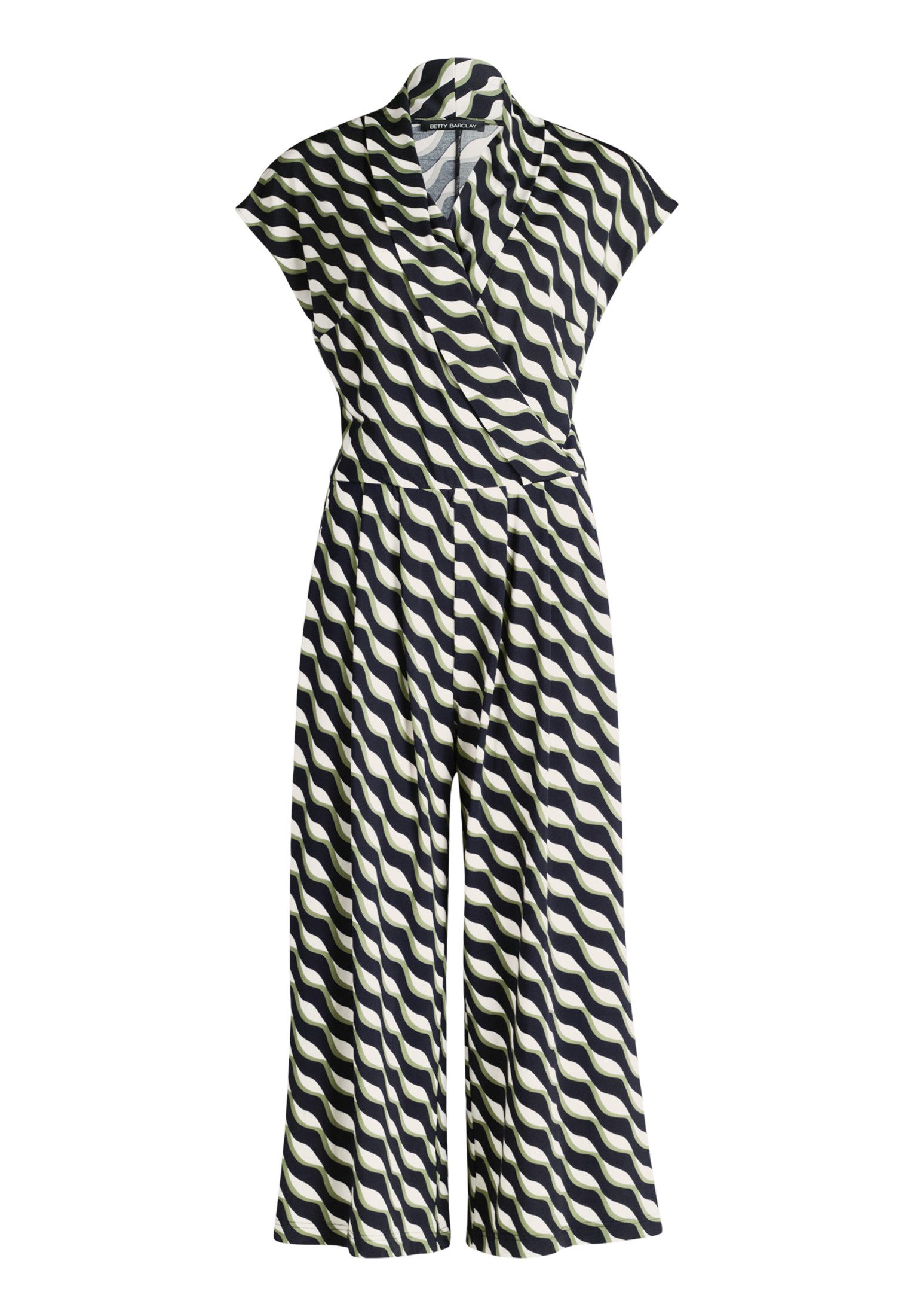 Betty Barclay Overall Damen mit Eingrifftaschen (1-tlg) günstig online kaufen