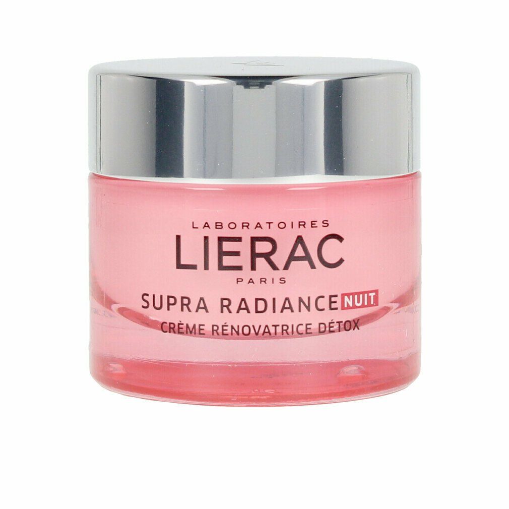 LIERAC Nachtcreme Supra Radiance Nacht Creme (50ml)