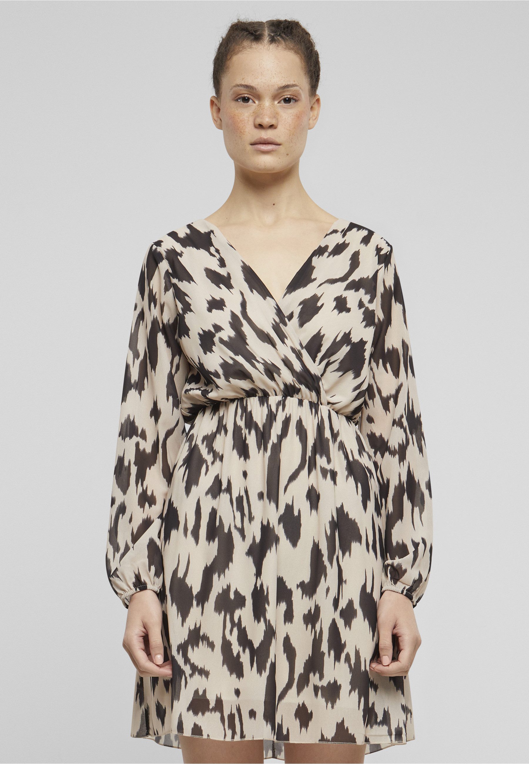 CLOUD 5IVE Shirtkleid CLOUD 5IVE Damen (1-tlg)