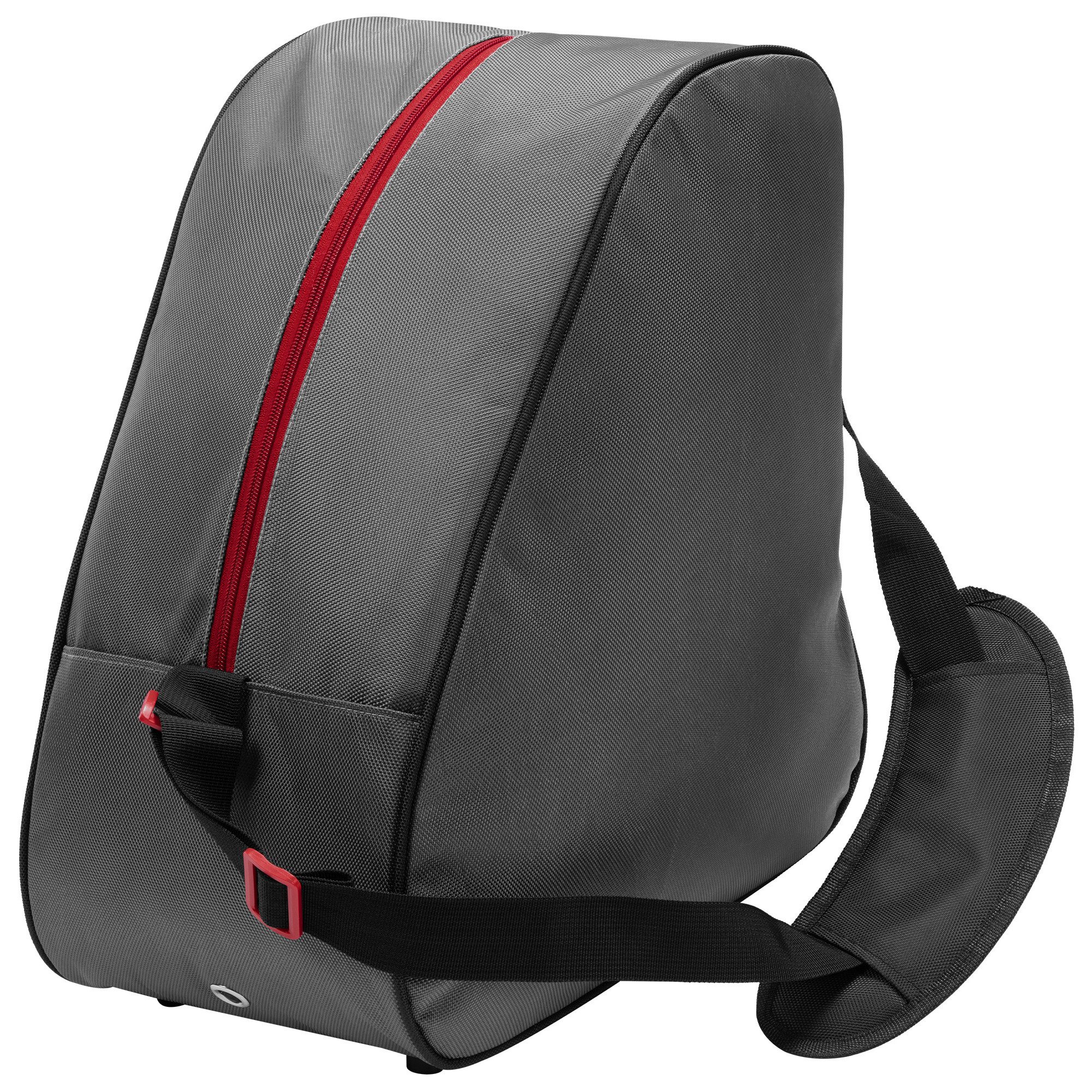 Navaris Skitasche Skischuhtasche mit Helmfach - Inliner Rucksack - Skischuhe Tasche (1-tlg)