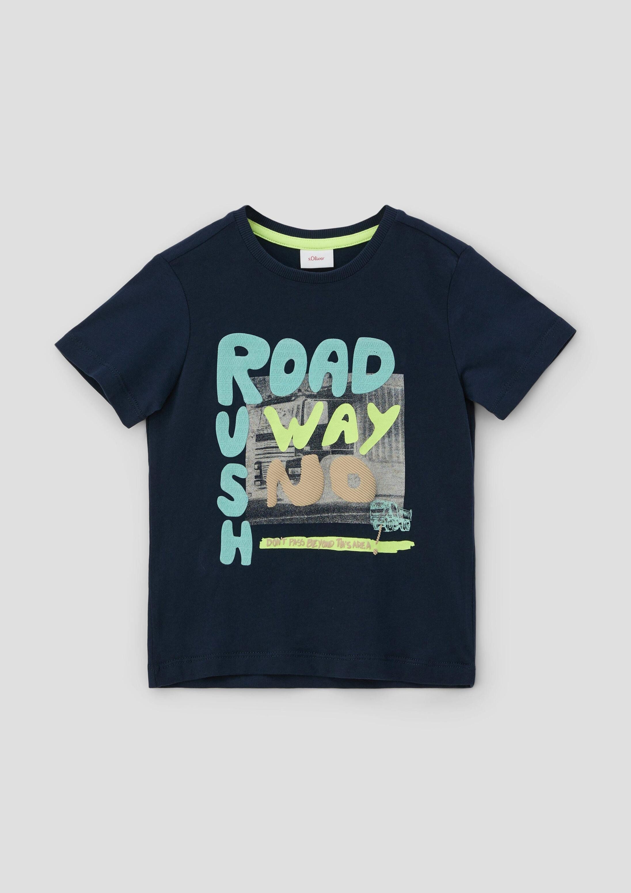 Kurzarmshirt T-Shirt