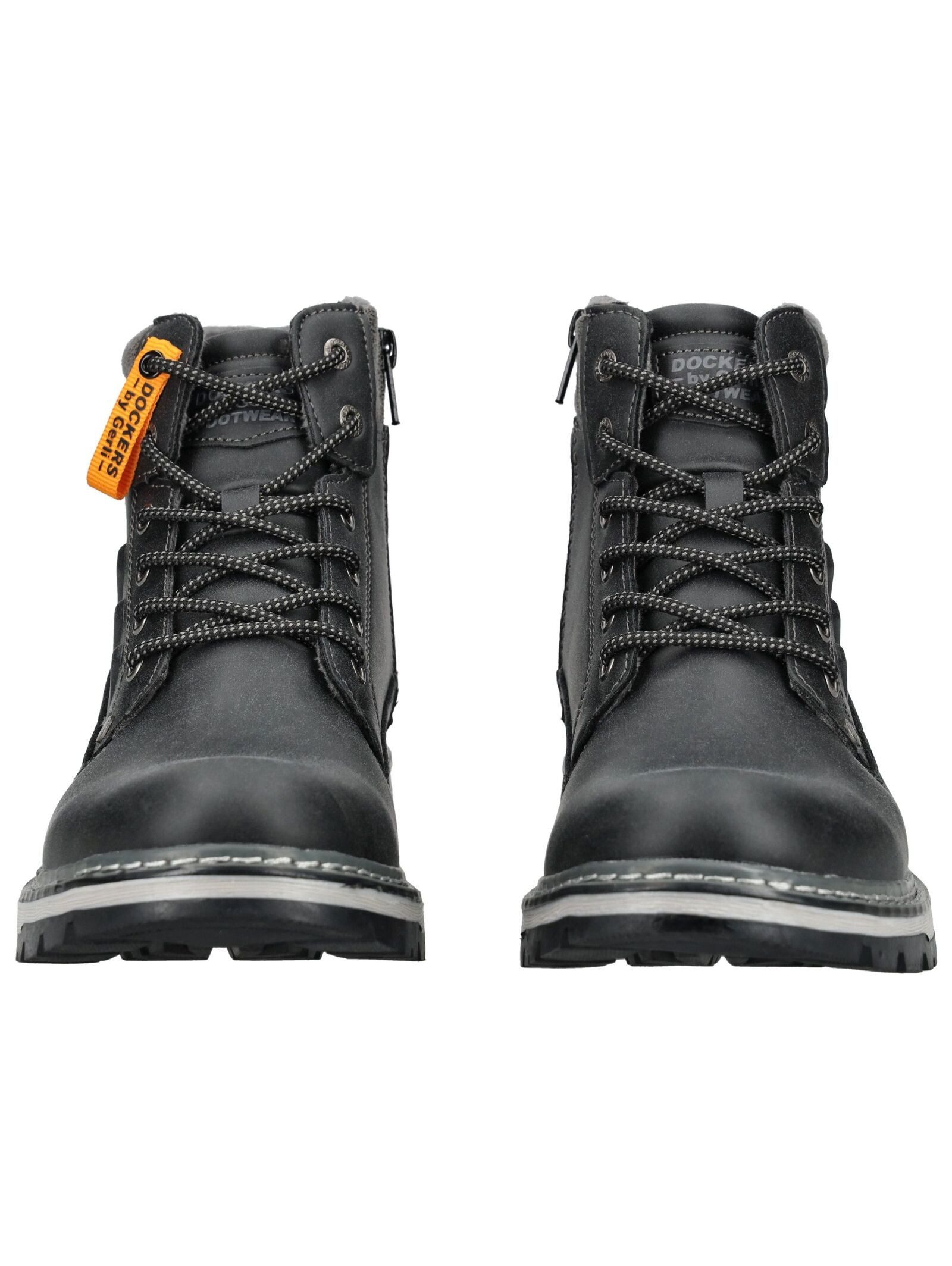 Dockers by Gerli Dockers by Gerli Stiefelette Lederimitat Schnürstiefelette
